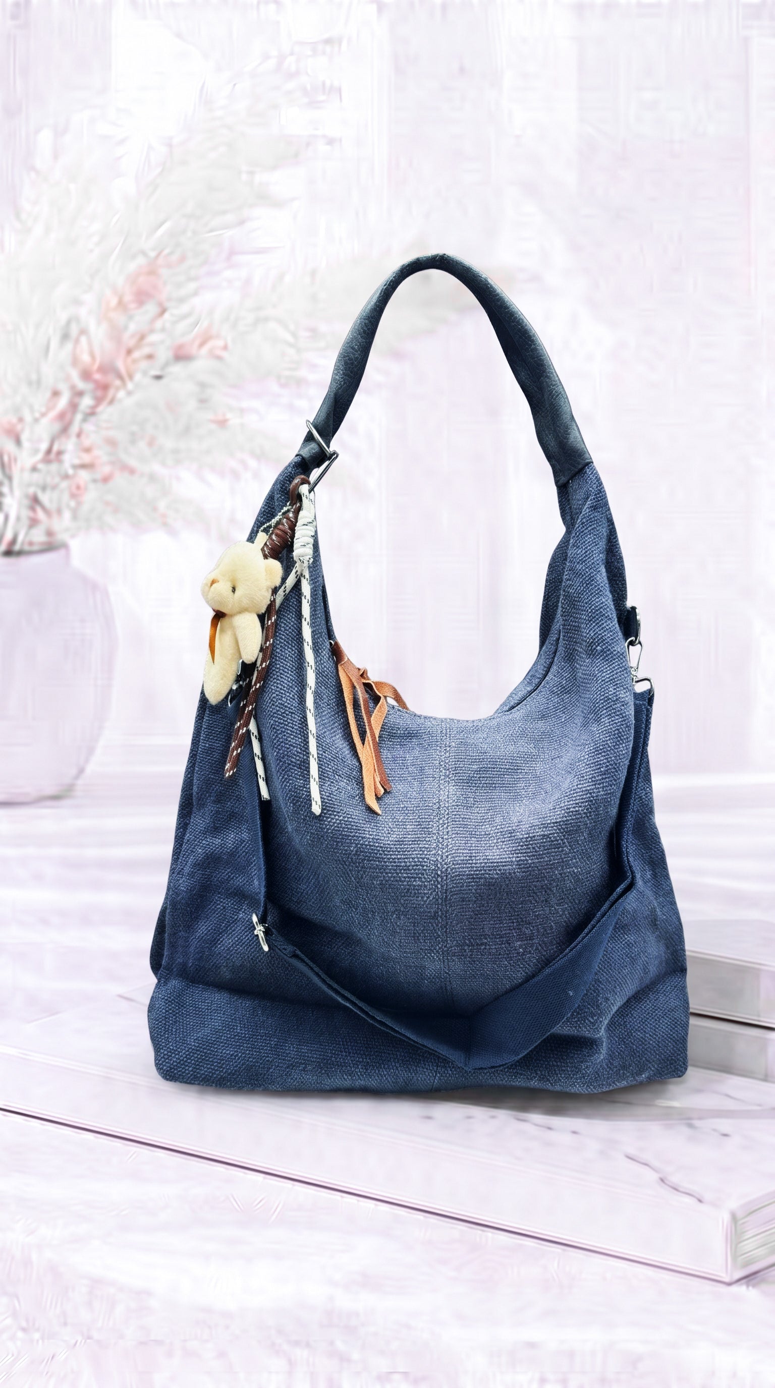 Handtasche Amber Shore *Dunkelblau*