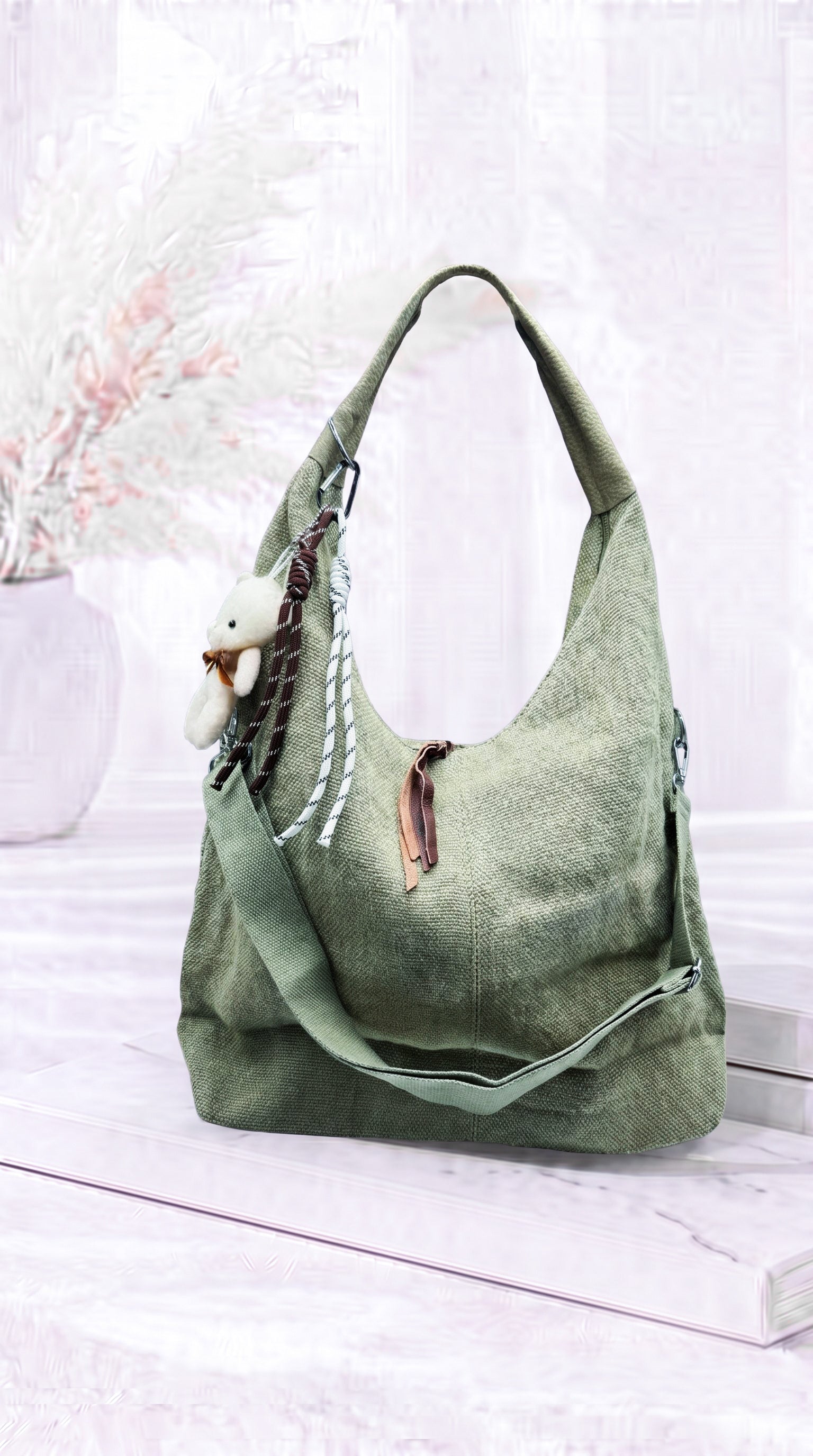 Handtasche Amber Shore *Khaki*