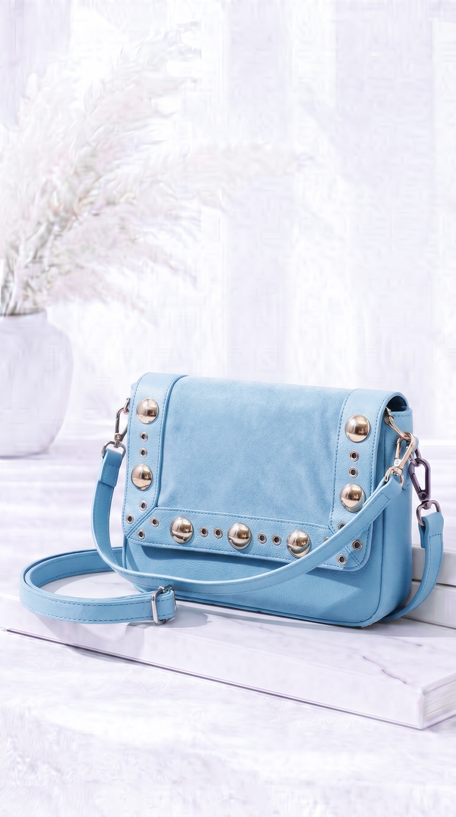 Handtasche Amber Sonata *Hellblau*