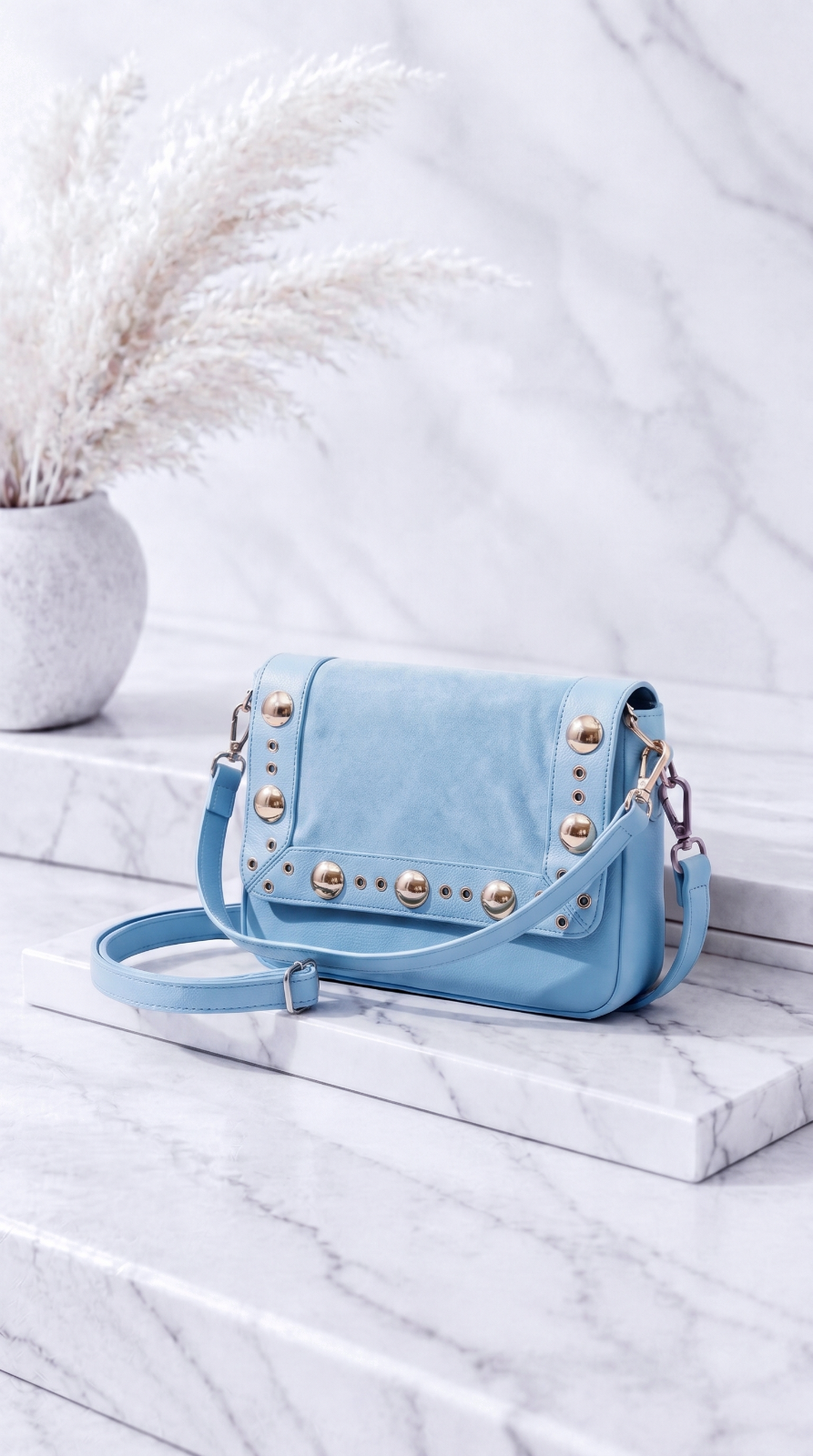 Handtasche Amber Sonata *Hellblau*