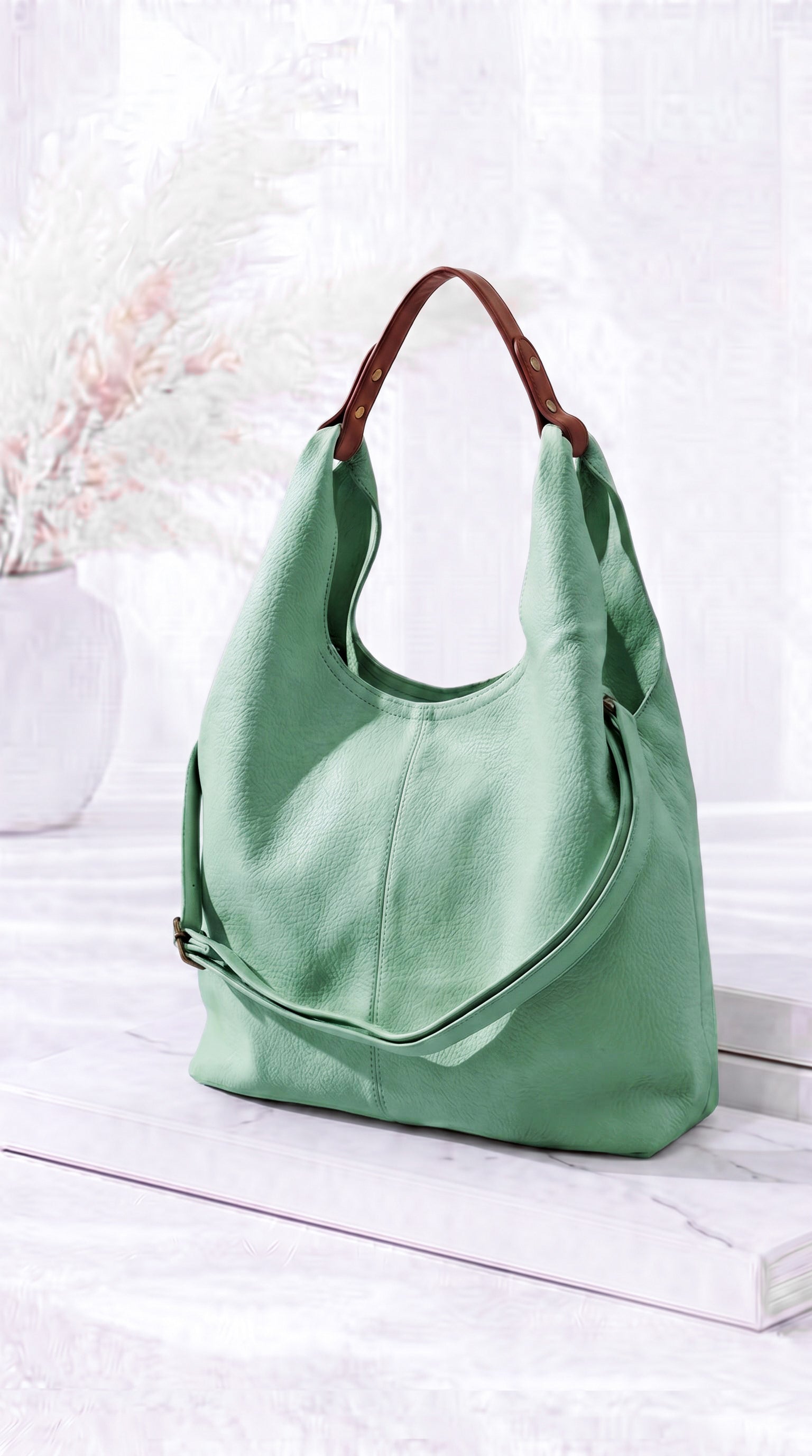 Handtasche Carry *Grün*