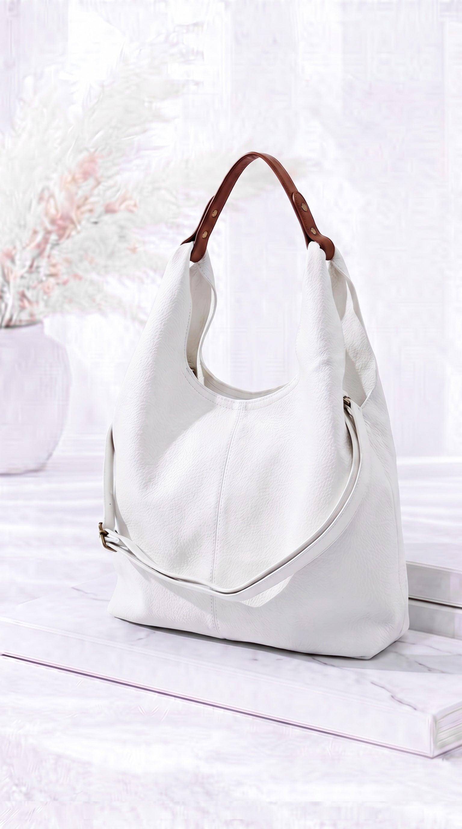 Handtasche Carry *Weiß*