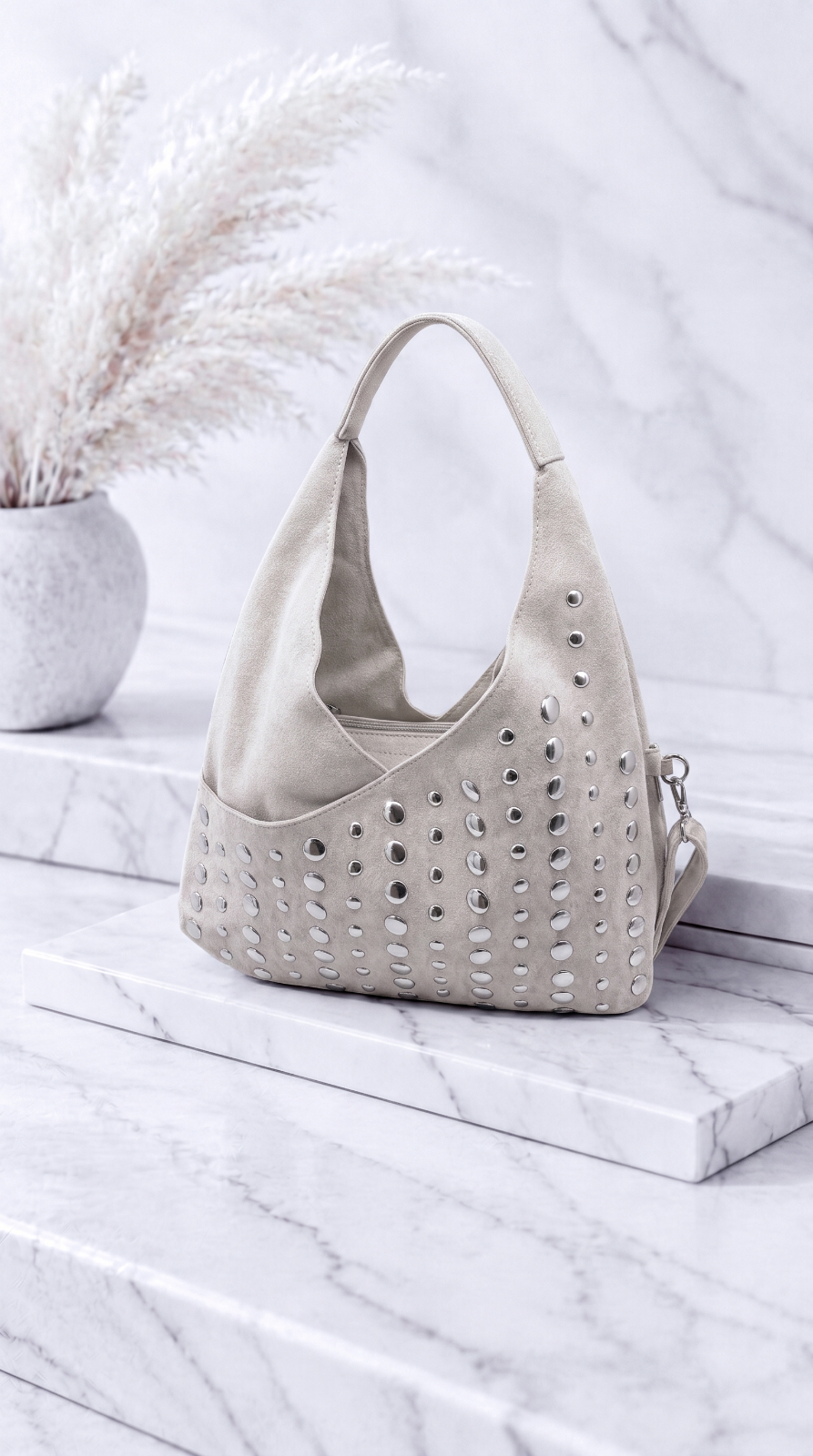 Handtasche Celeste  *Creme*