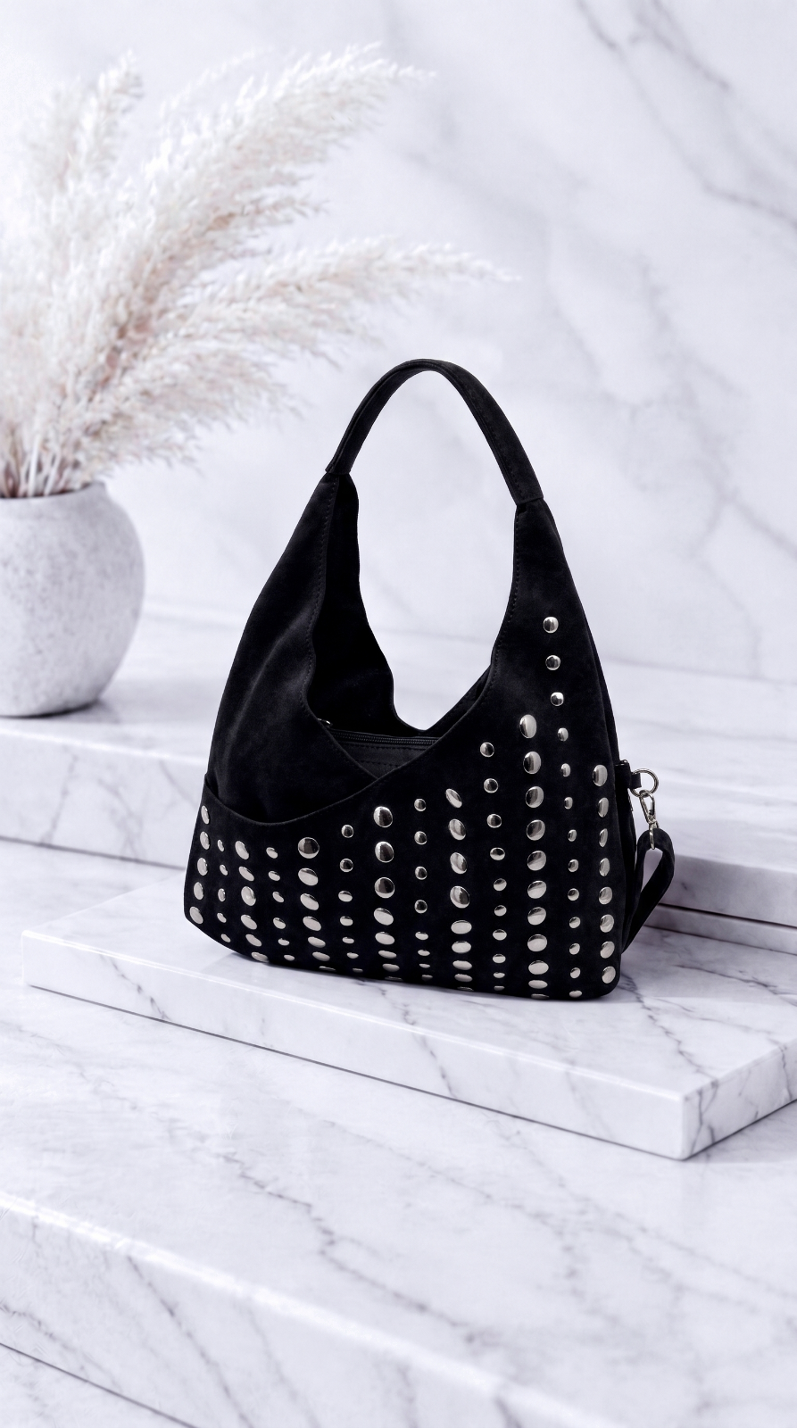 Handtasche Celeste  *Schwarz*