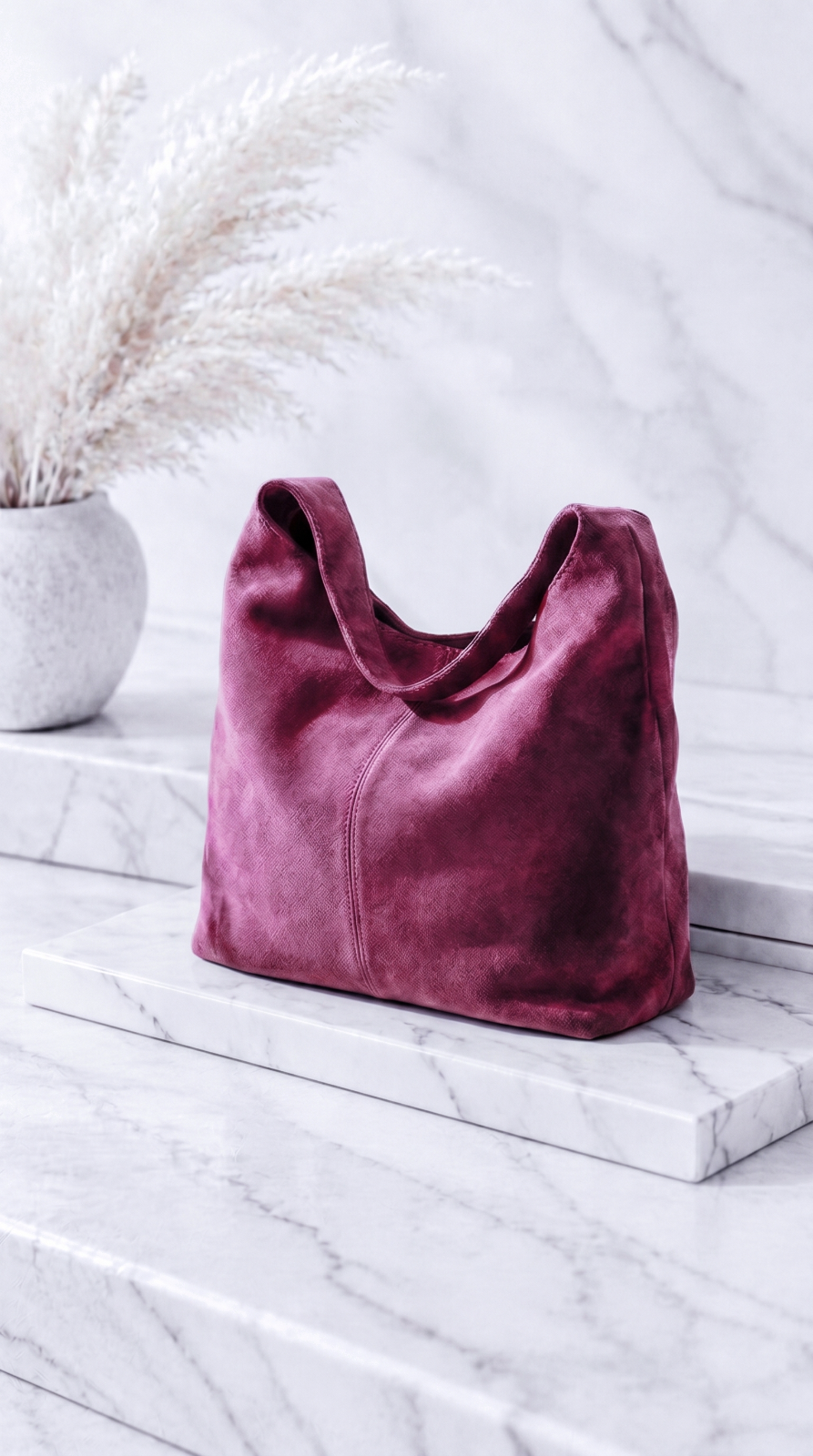 Handtasche The Daily One *Pink*