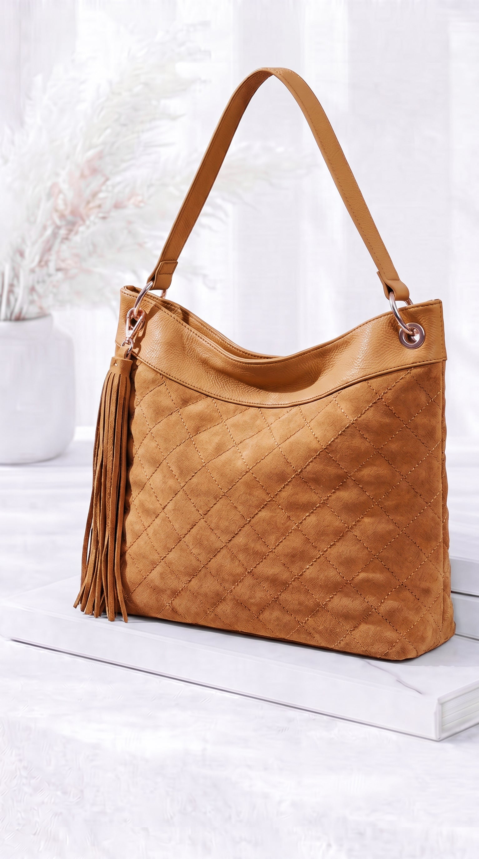 Handtasche Western Glow *Camel*