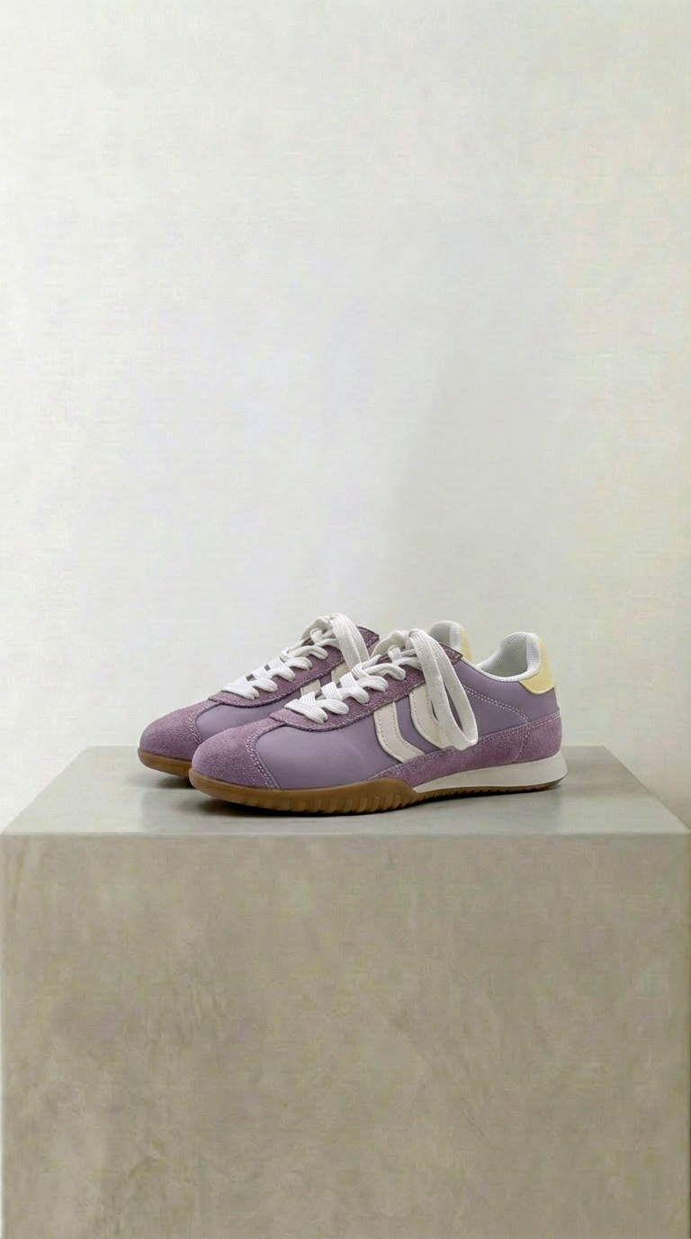 Sneaker Fresh Breeze *Lila*