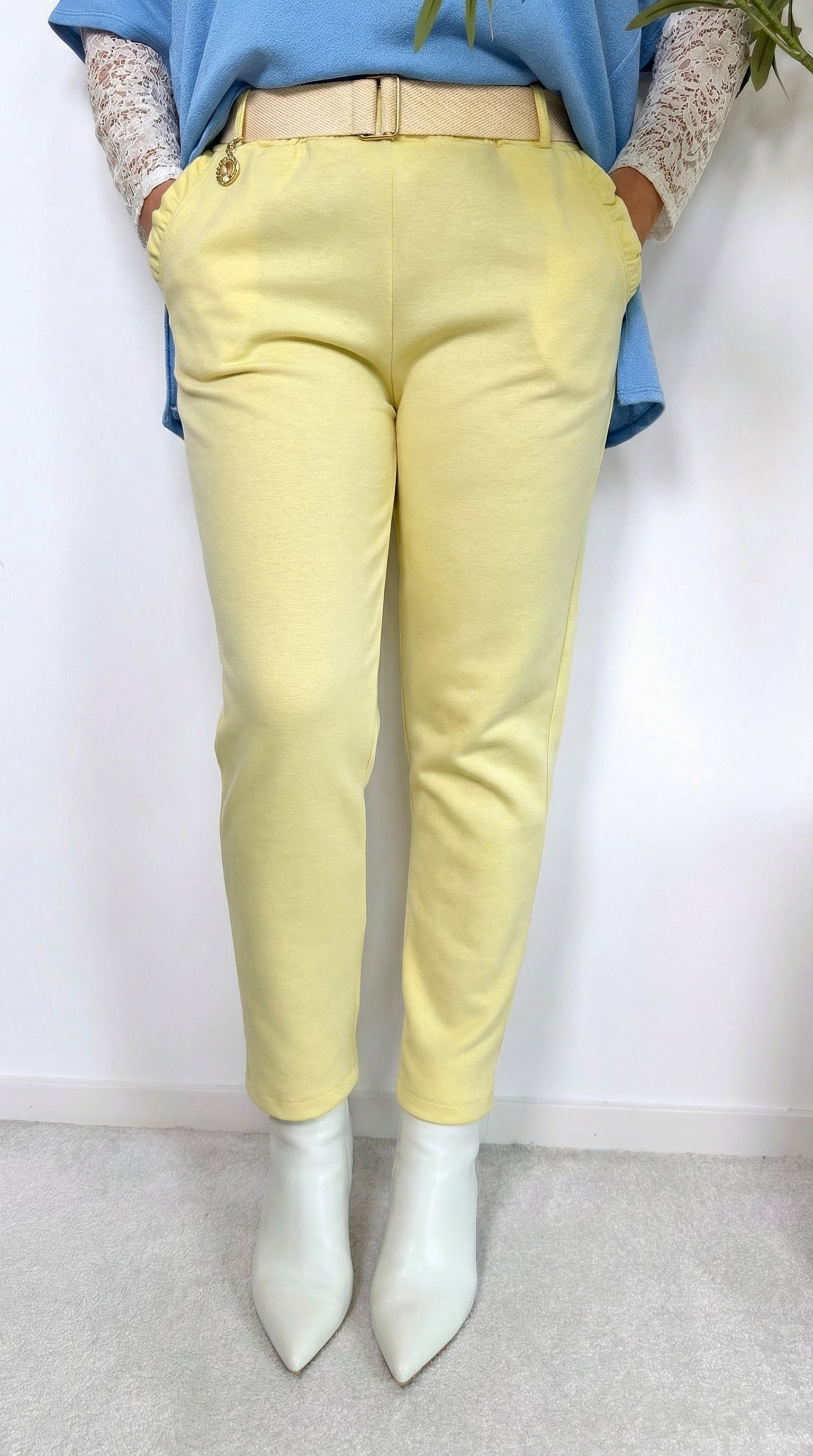 Hose City Lounge *Gelb*