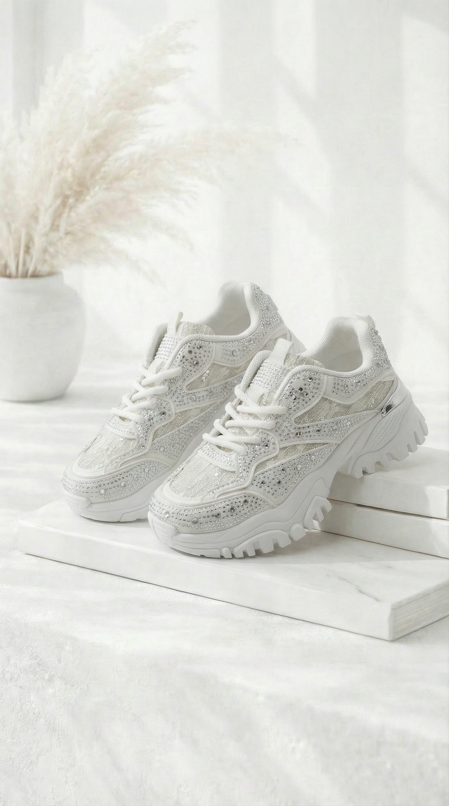 Sneaker Diamond Street *Weiß*