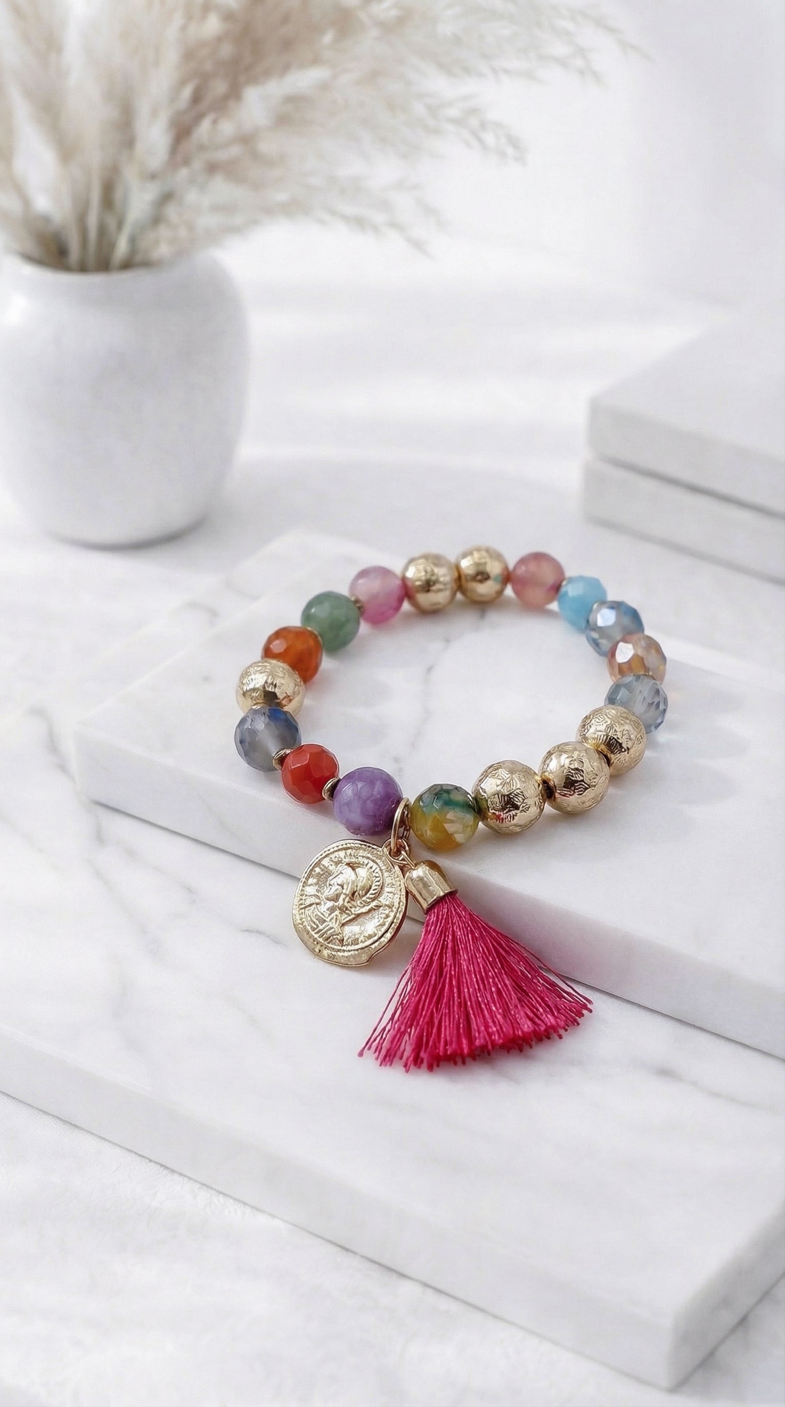 Armband Pink Power