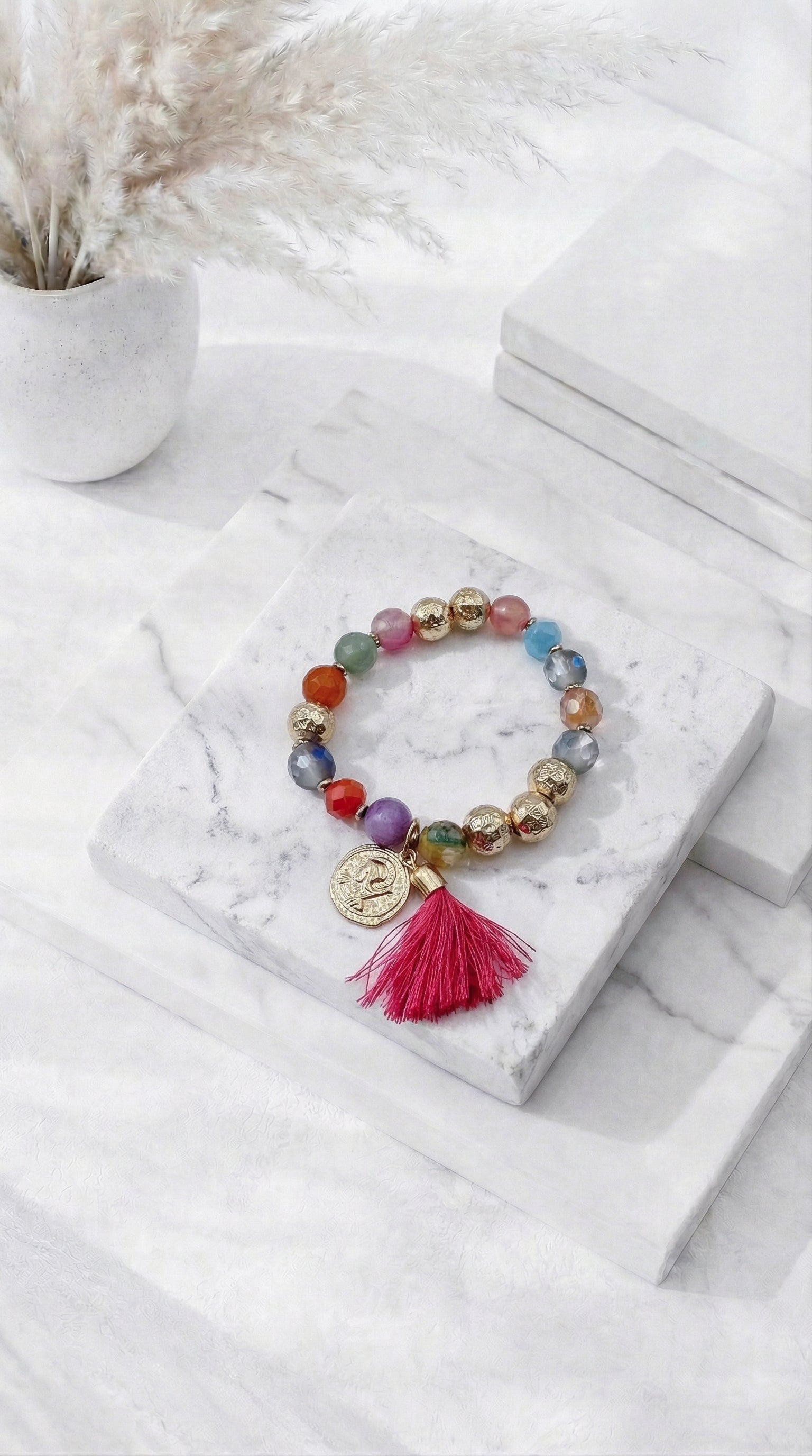 Armband Pink Power