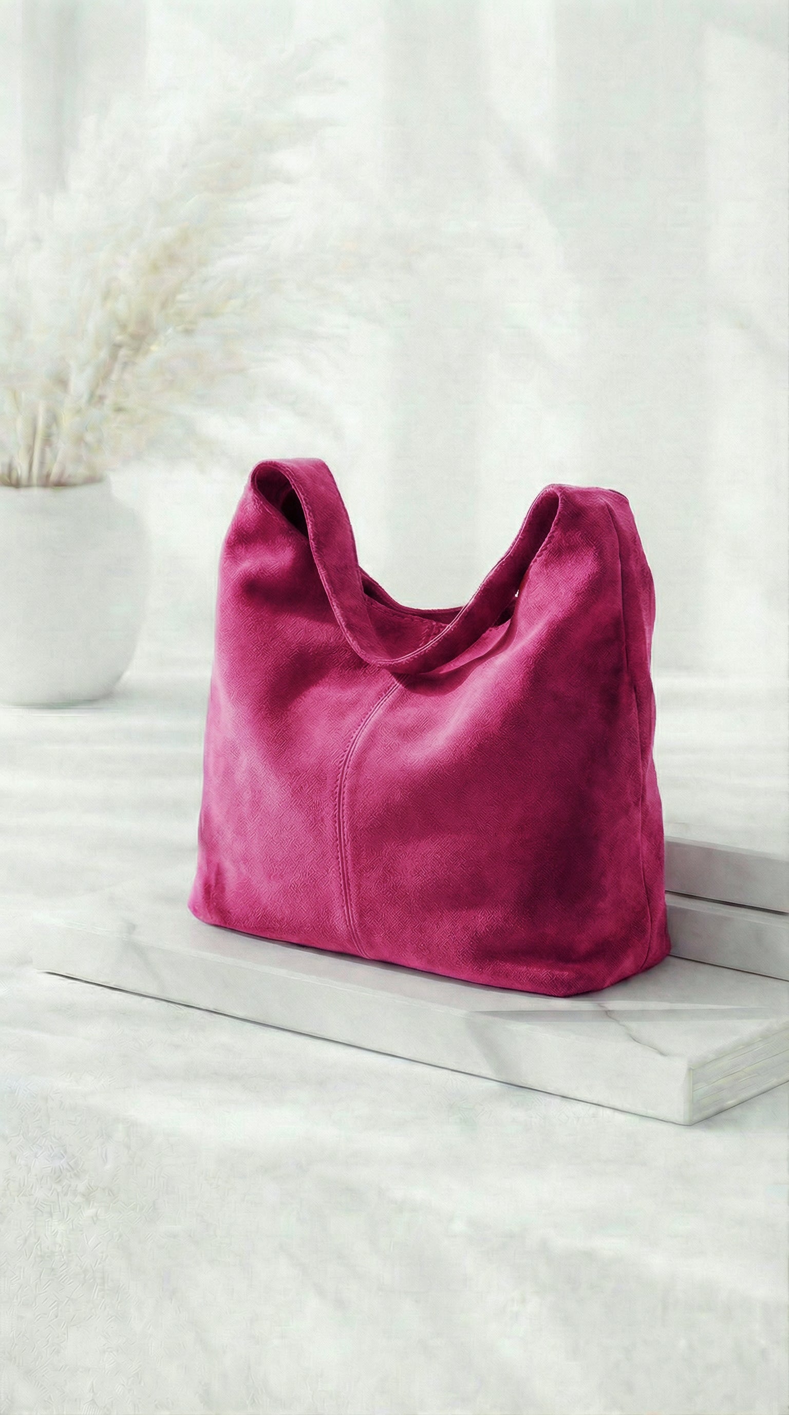 Handtasche The Daily One *Pink*