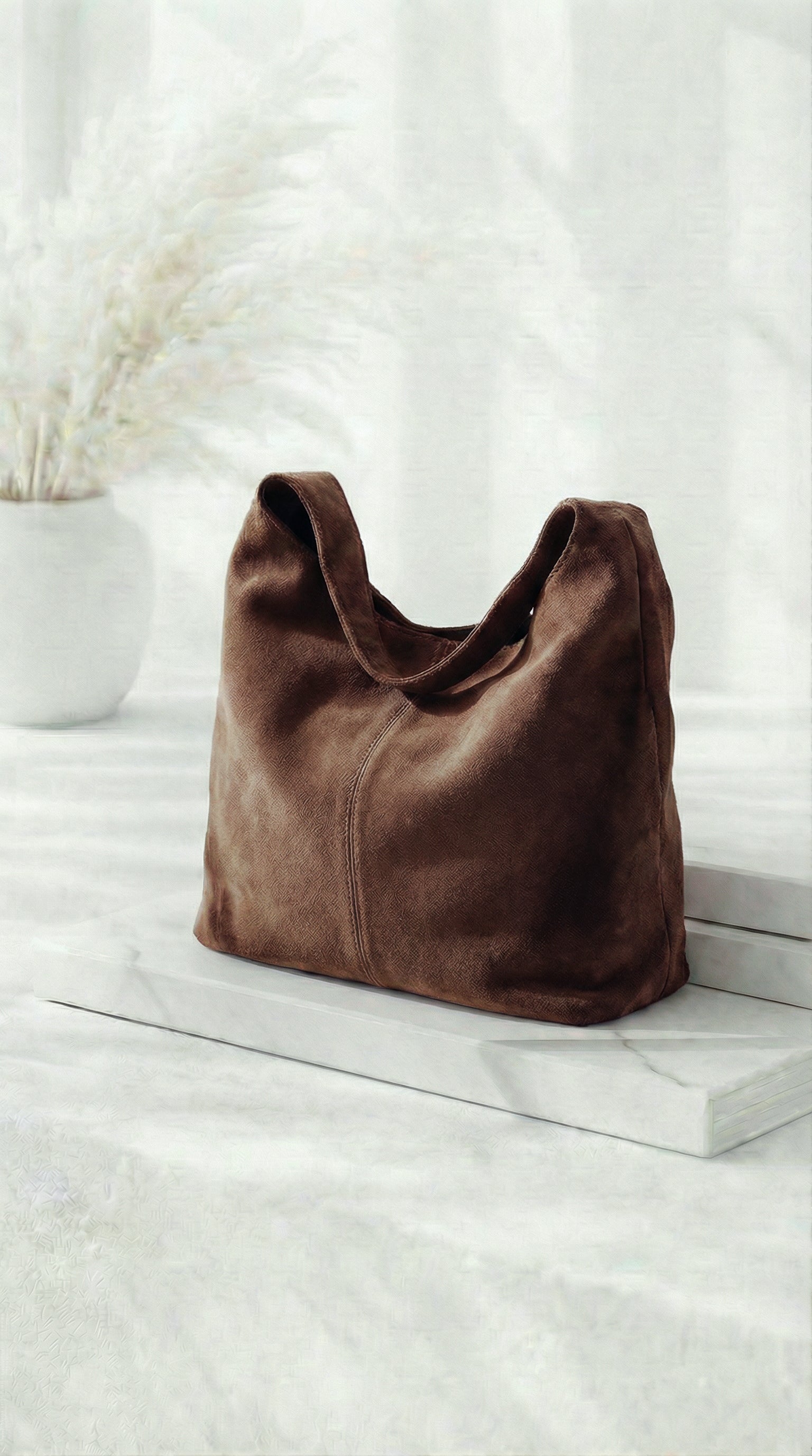 Handtasche The Daily One *Schoko*