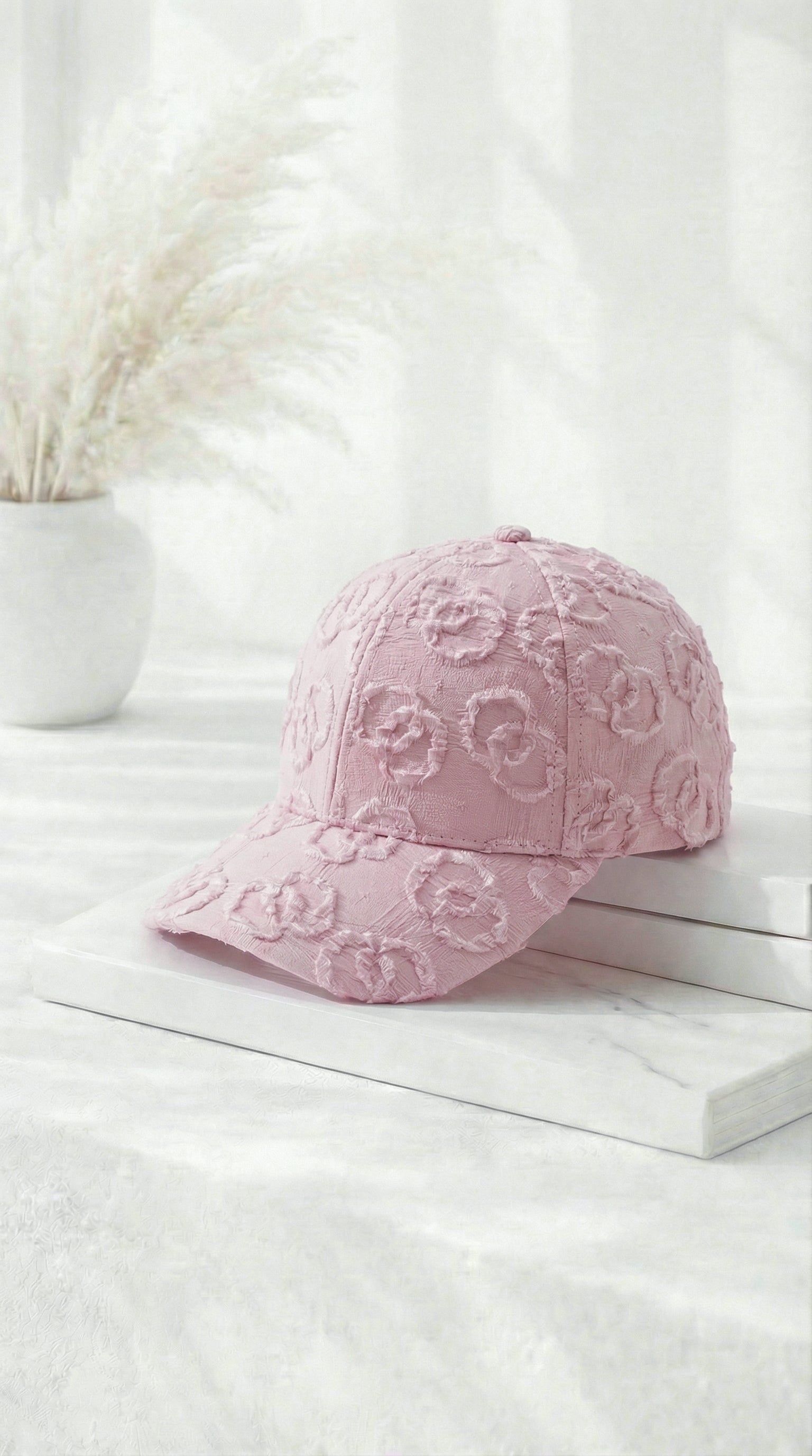 Kappe Statement *Rosa*