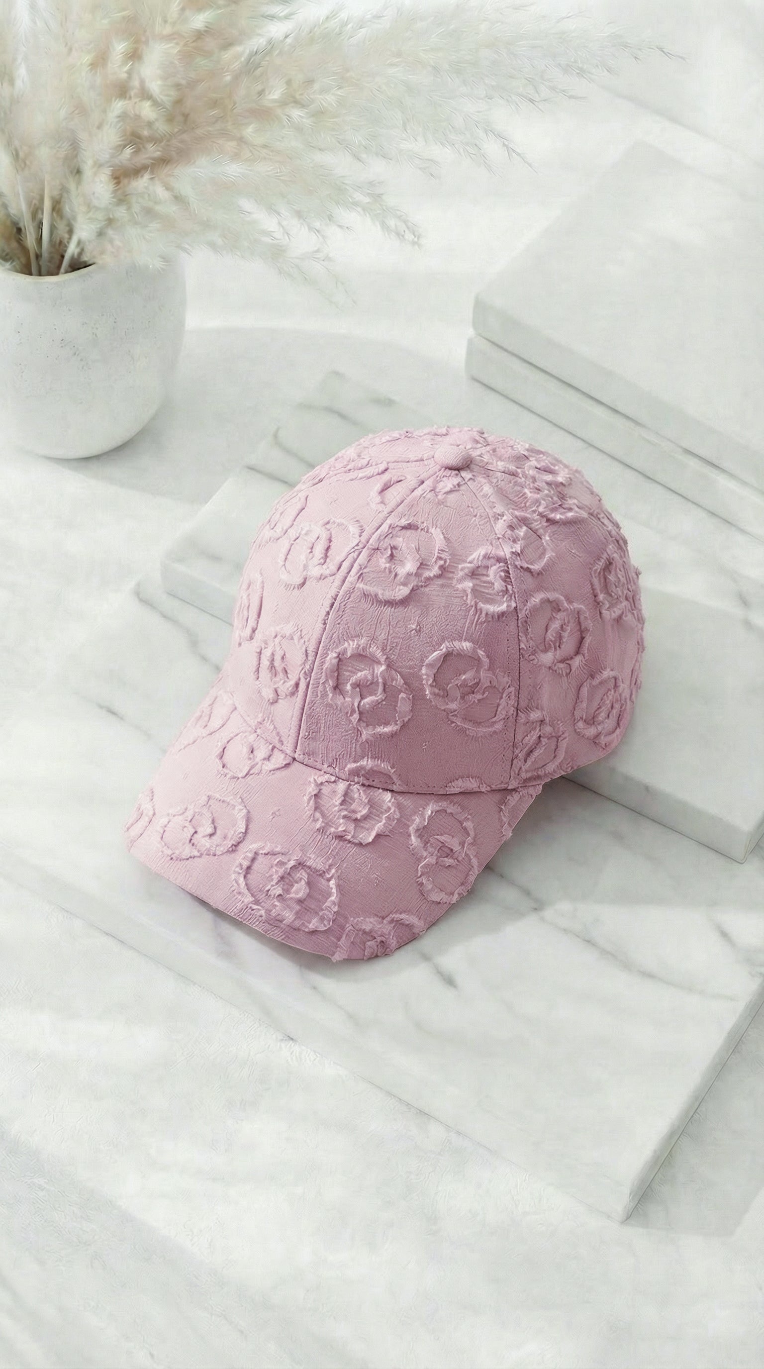 Kappe Statement *Rosa*