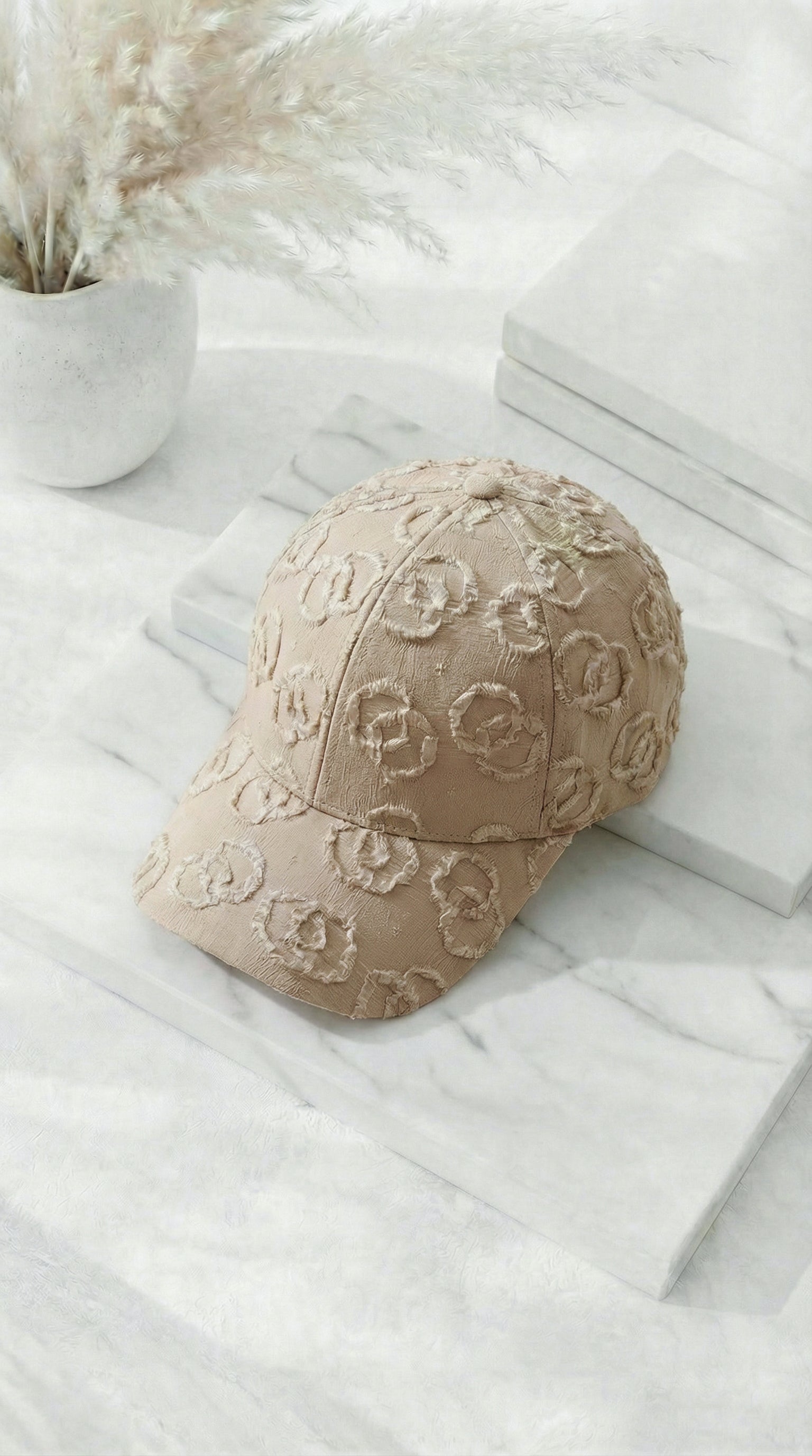 Kappe Statement *Camel-Hell*