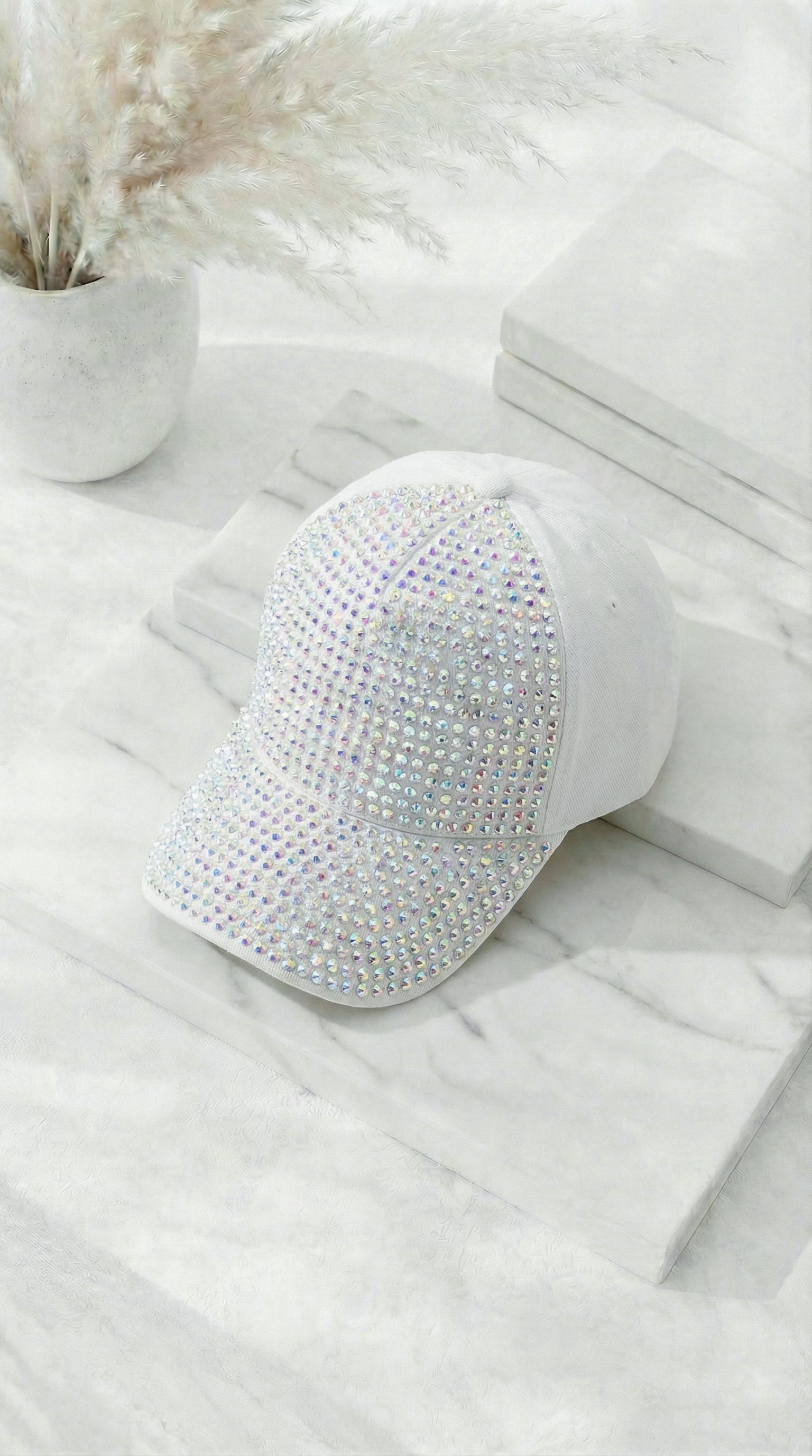 Kappe Foreground Glitter (2 Farben)