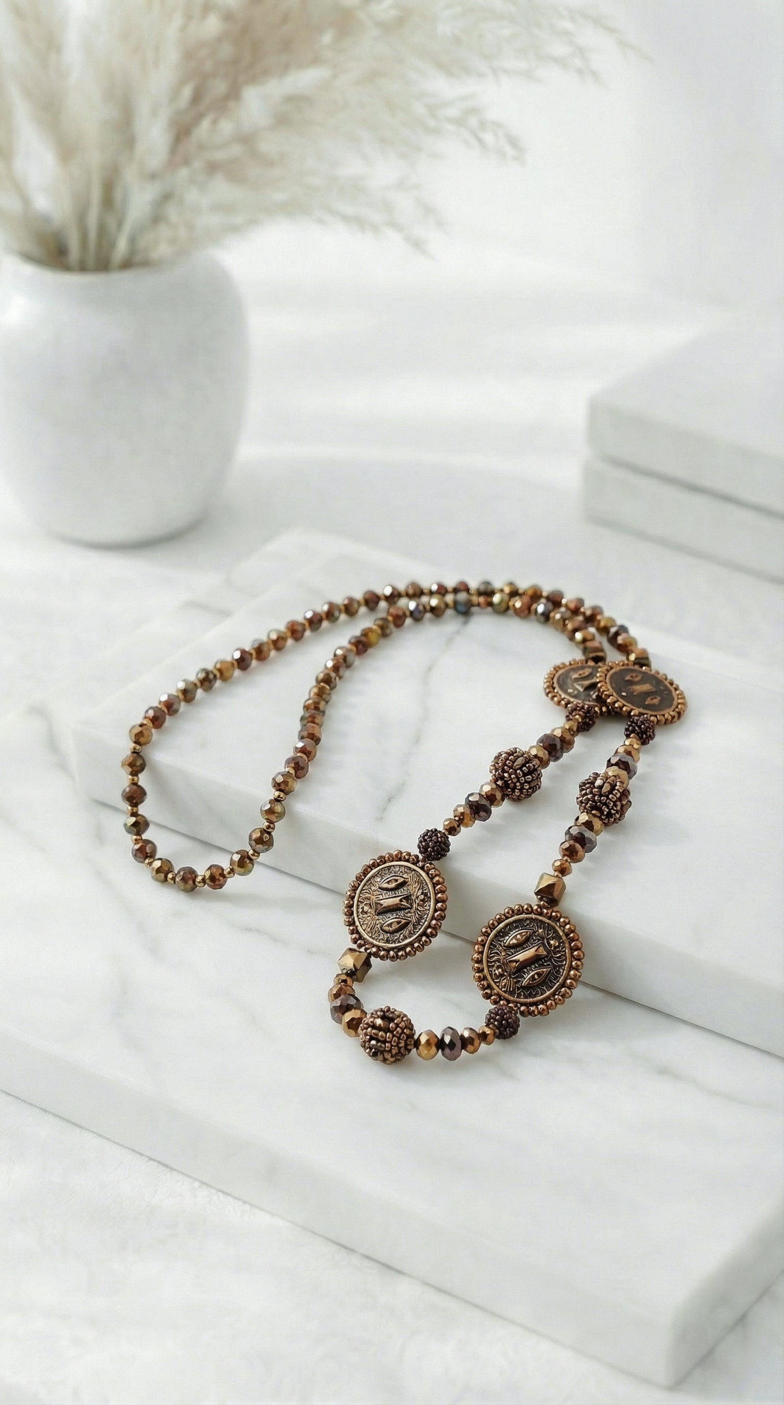 Lange Halskette Dream Gleam