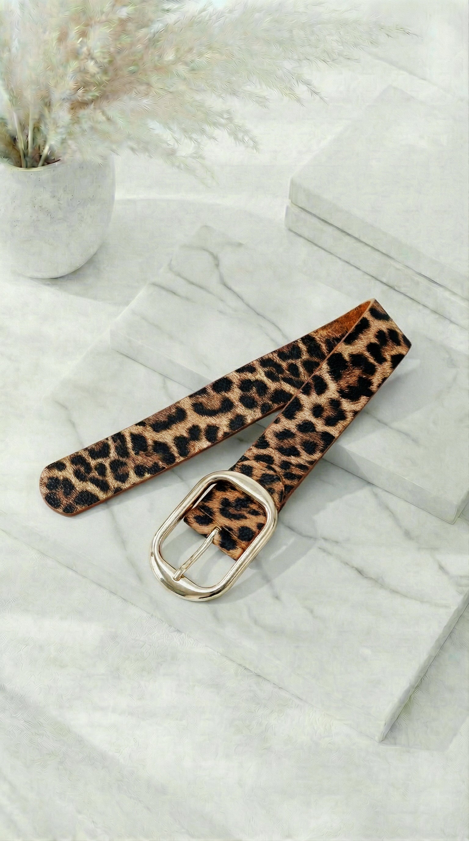 Gürtel Wild Elegance (2 Farben)