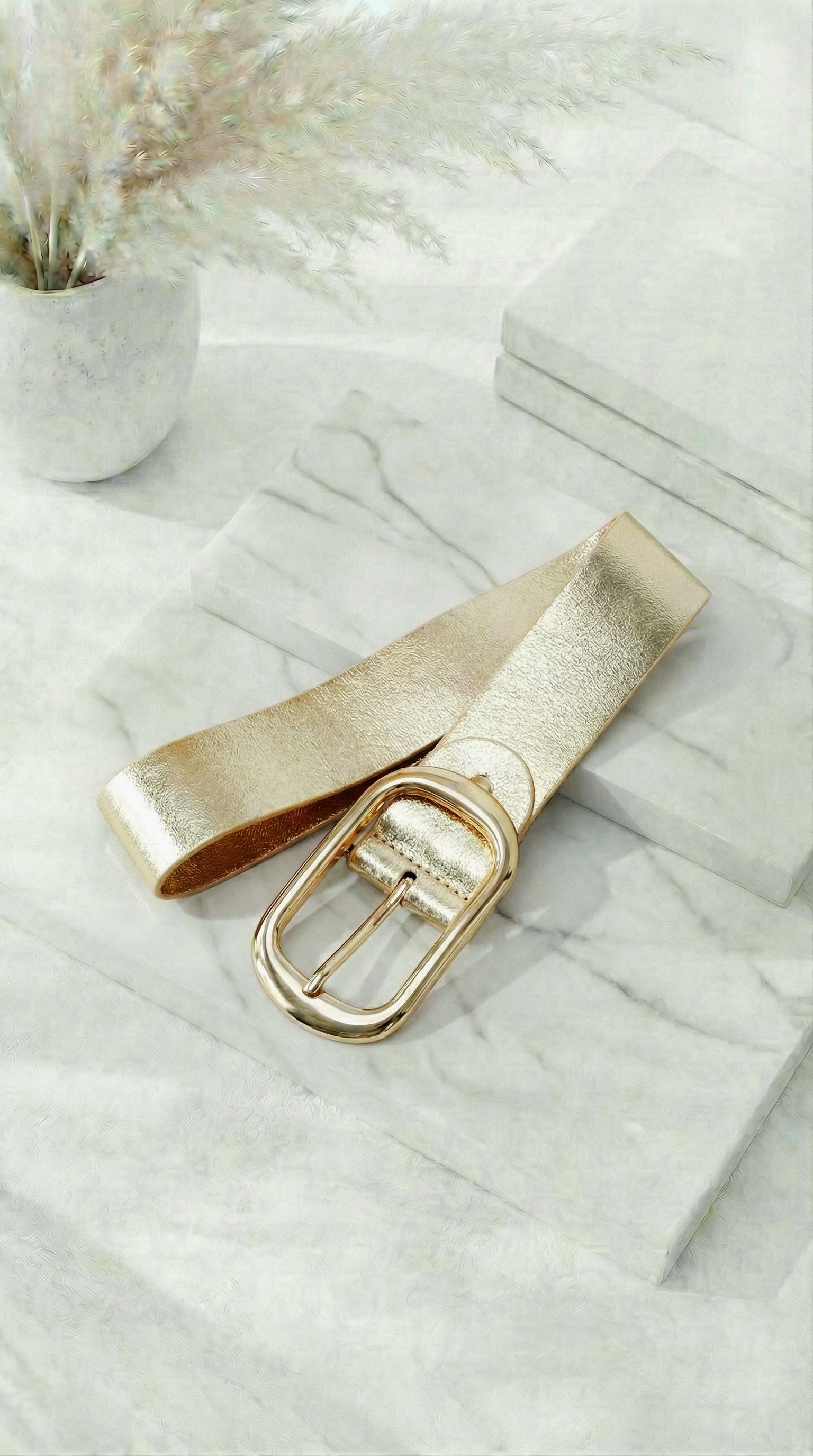 Gürtel Natural (9 Farben)