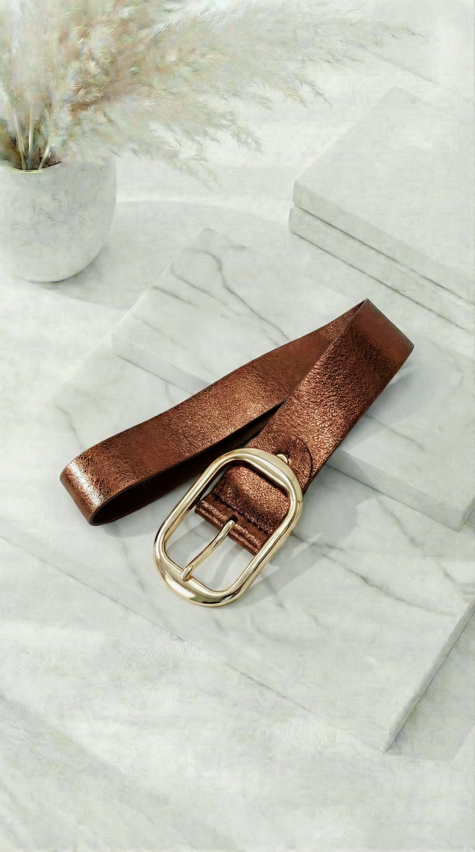 Gürtel Natural (9 Farben)