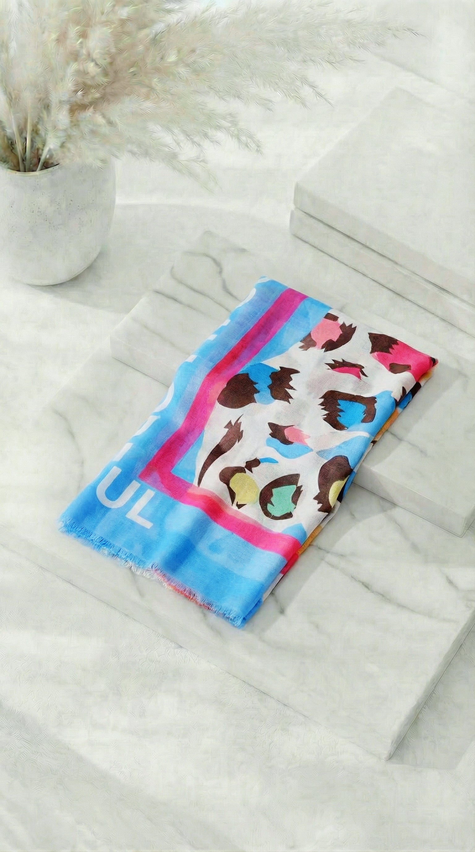 Halstuch Wild Colorful (5 Farben)