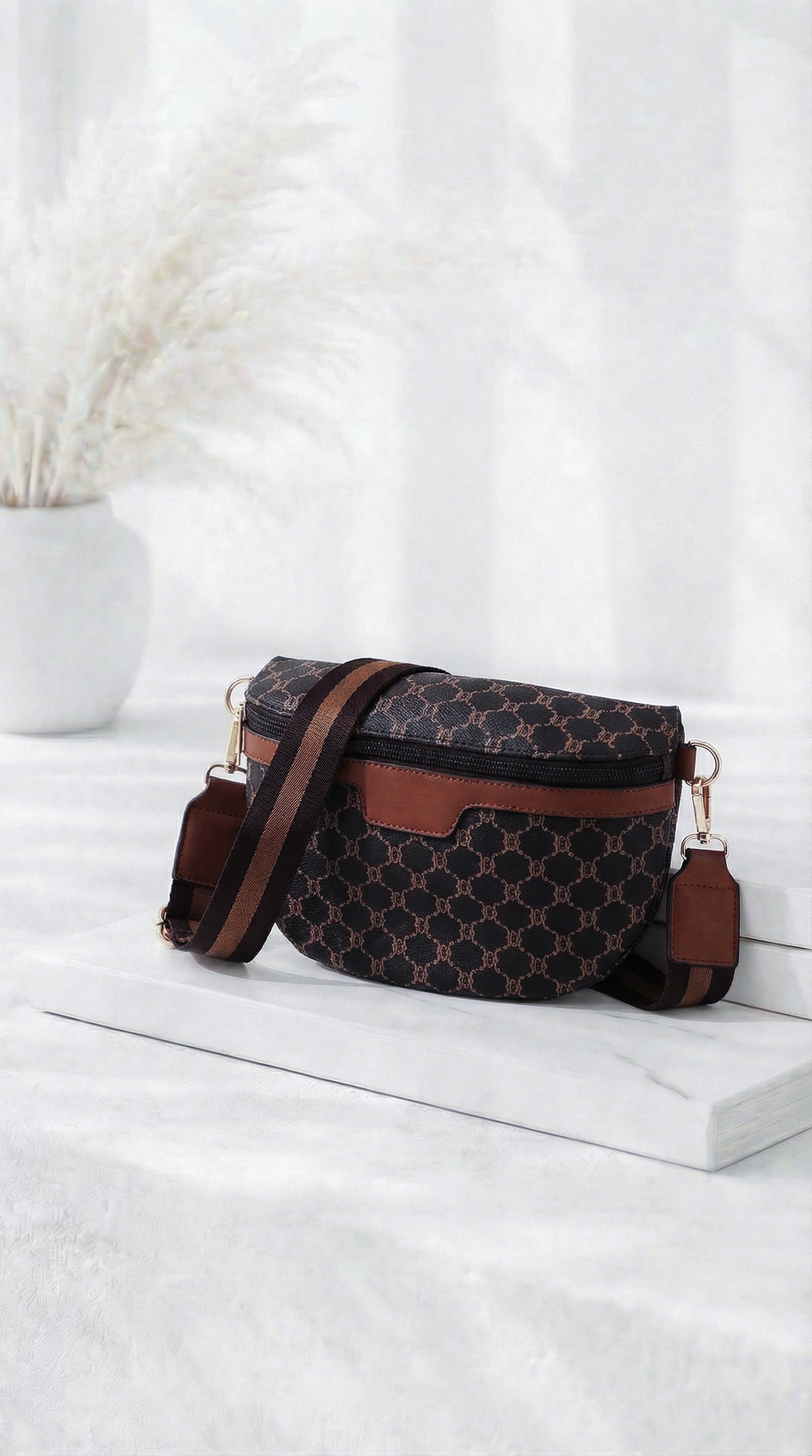 Bauchtasche Amoura *Schoko*