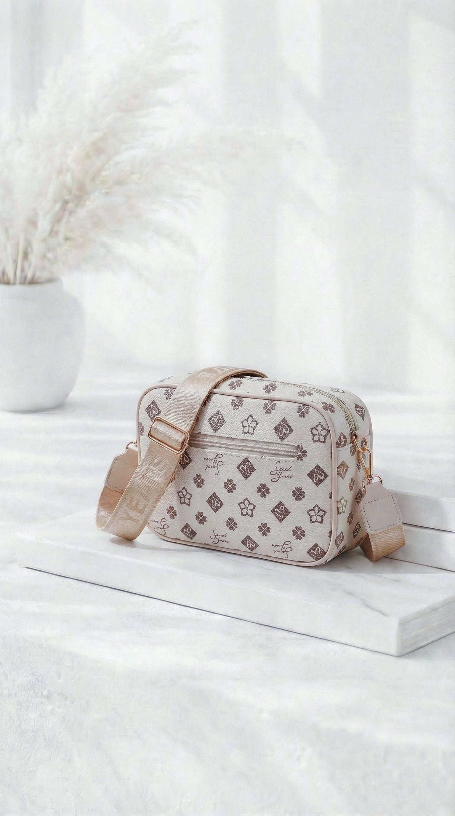 Umhängetasche Lucky Charms (5 Farben)