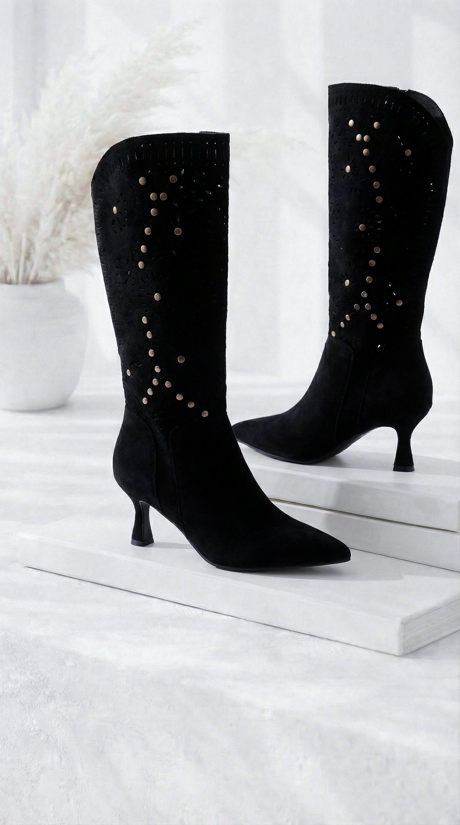 Stiefel Desert Star *Schwarz*