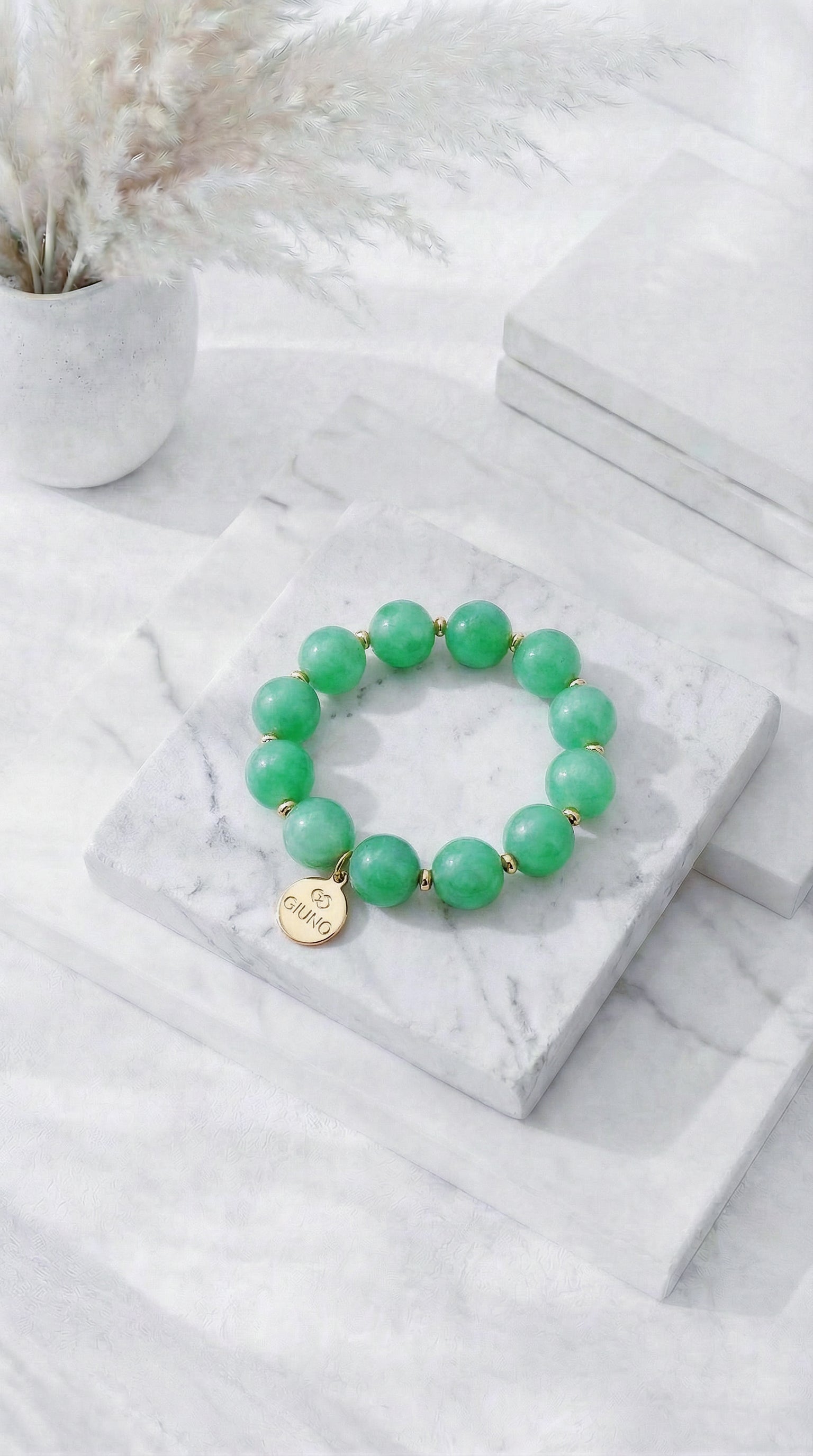 Perlenarmband Fairy Beads *Mint*