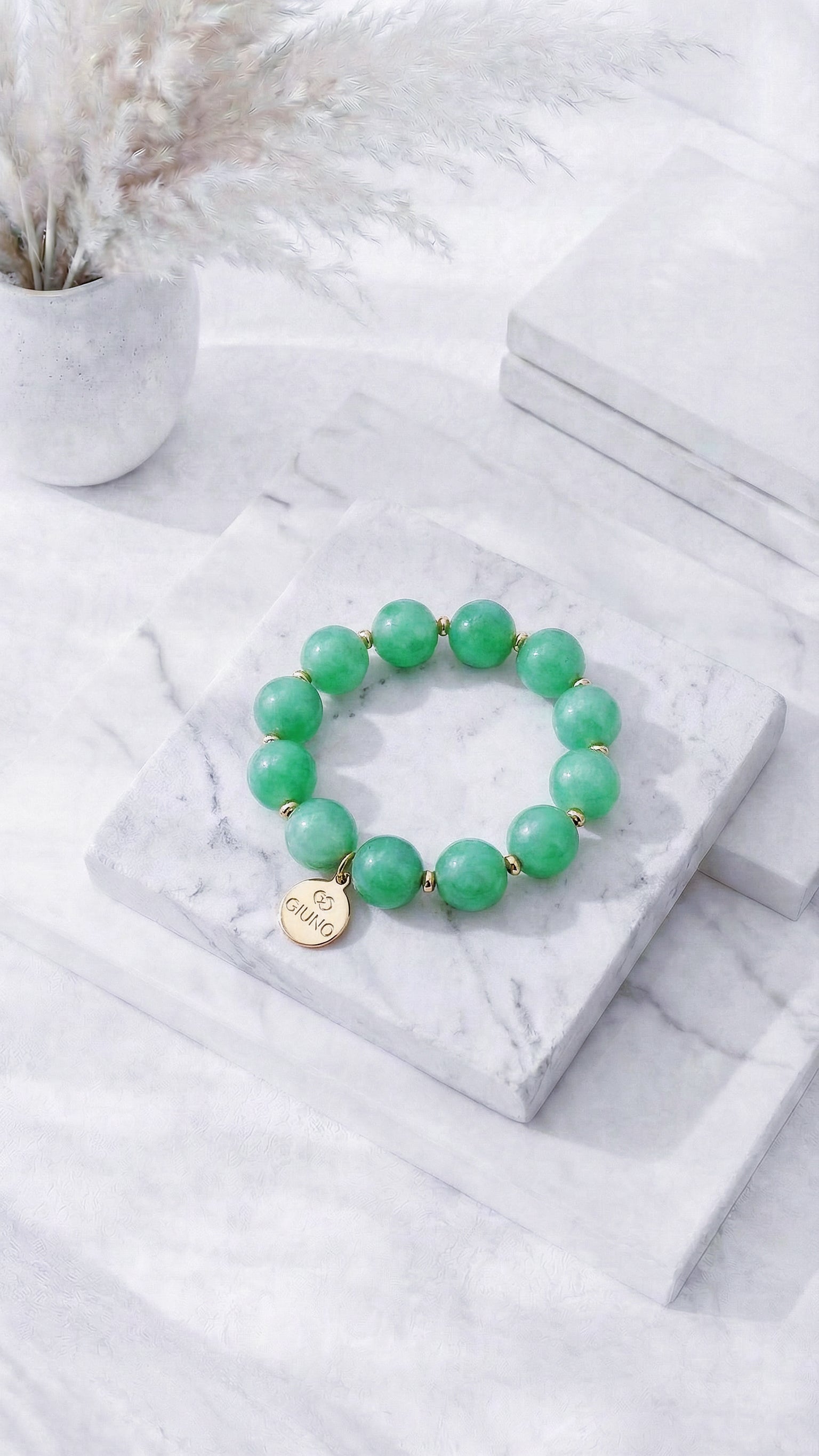 Perlenarmband Fairy Beads *Mint*
