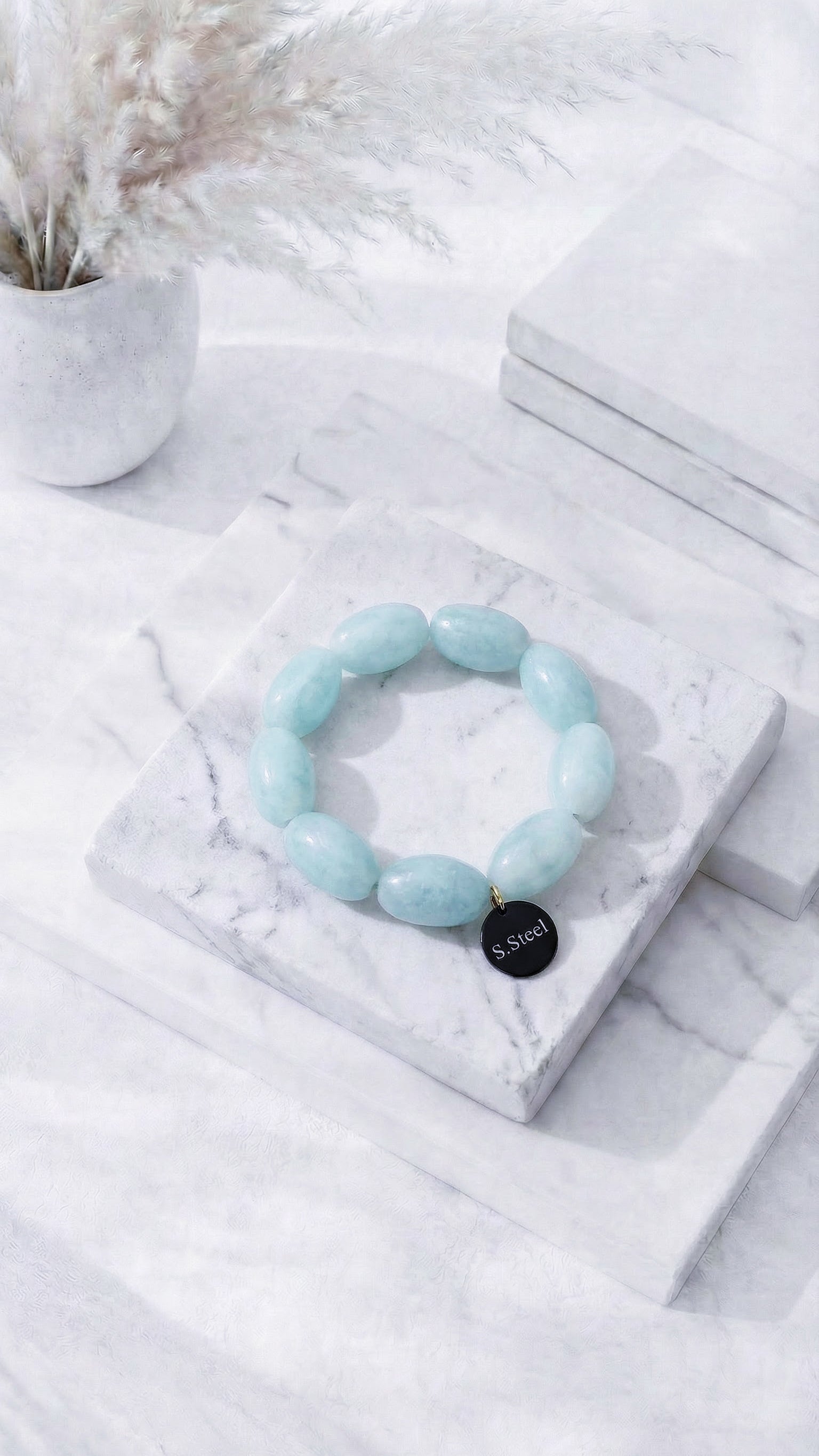 Armband Soft Elegance *Mint*