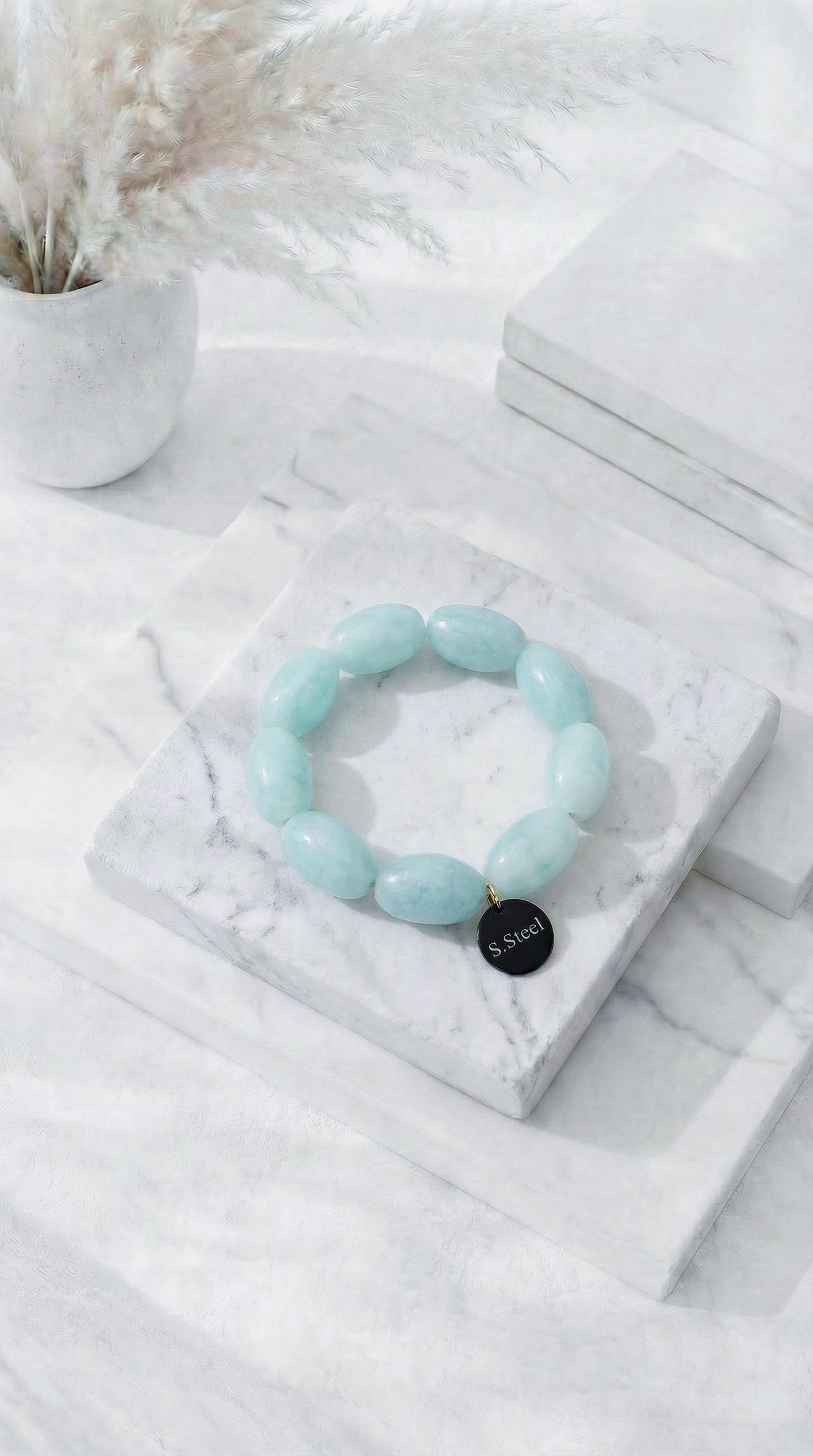 Armband Soft Elegance *Mint*