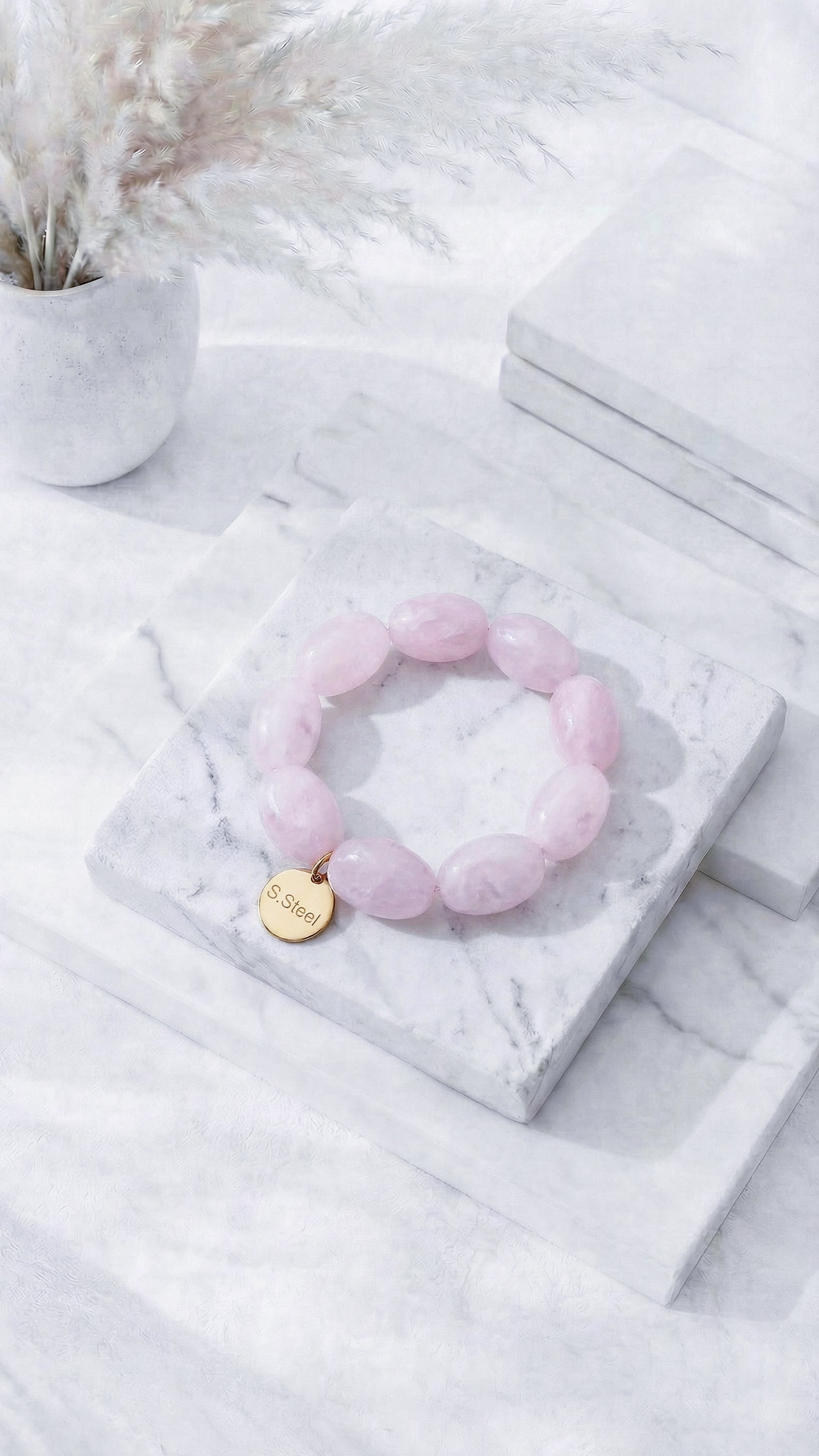 Armband Soft Elegance *Rosa*
