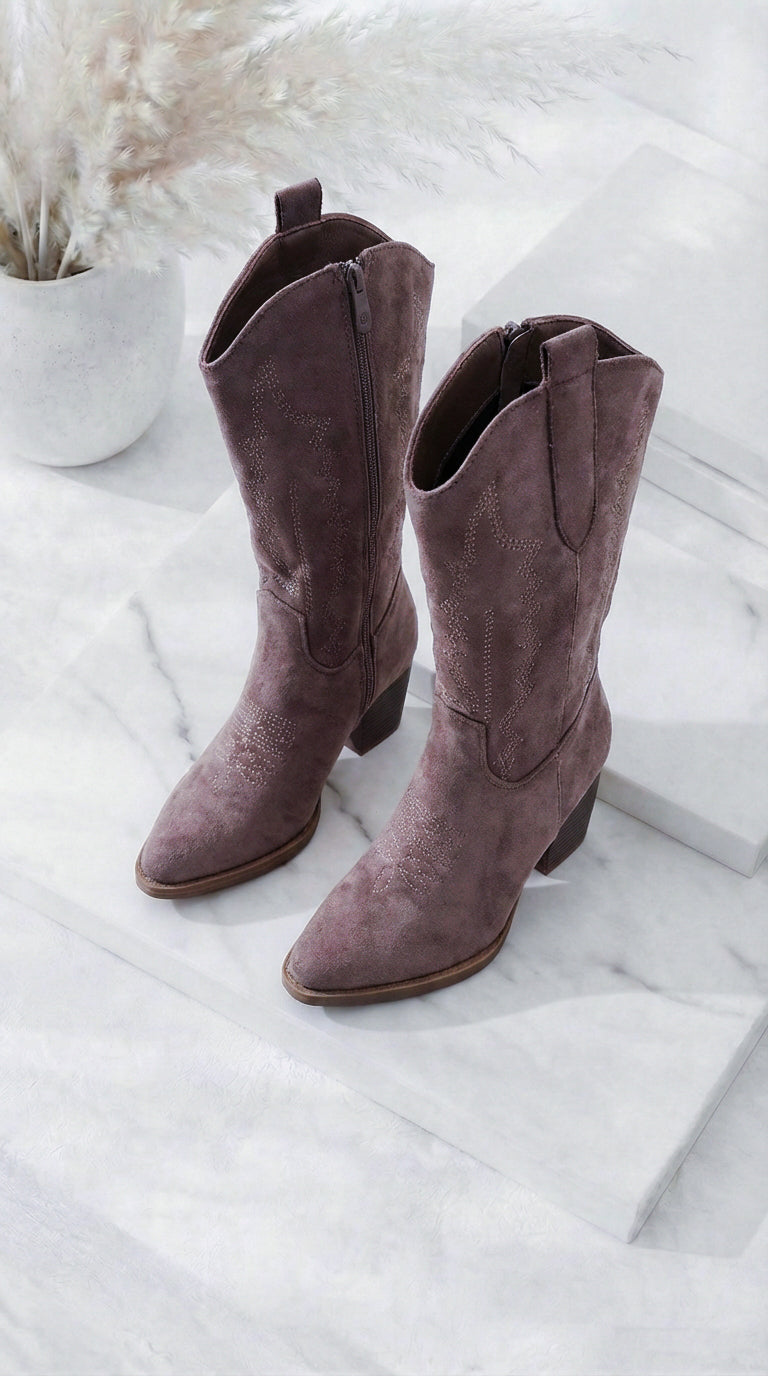 Boots True Cowgirl