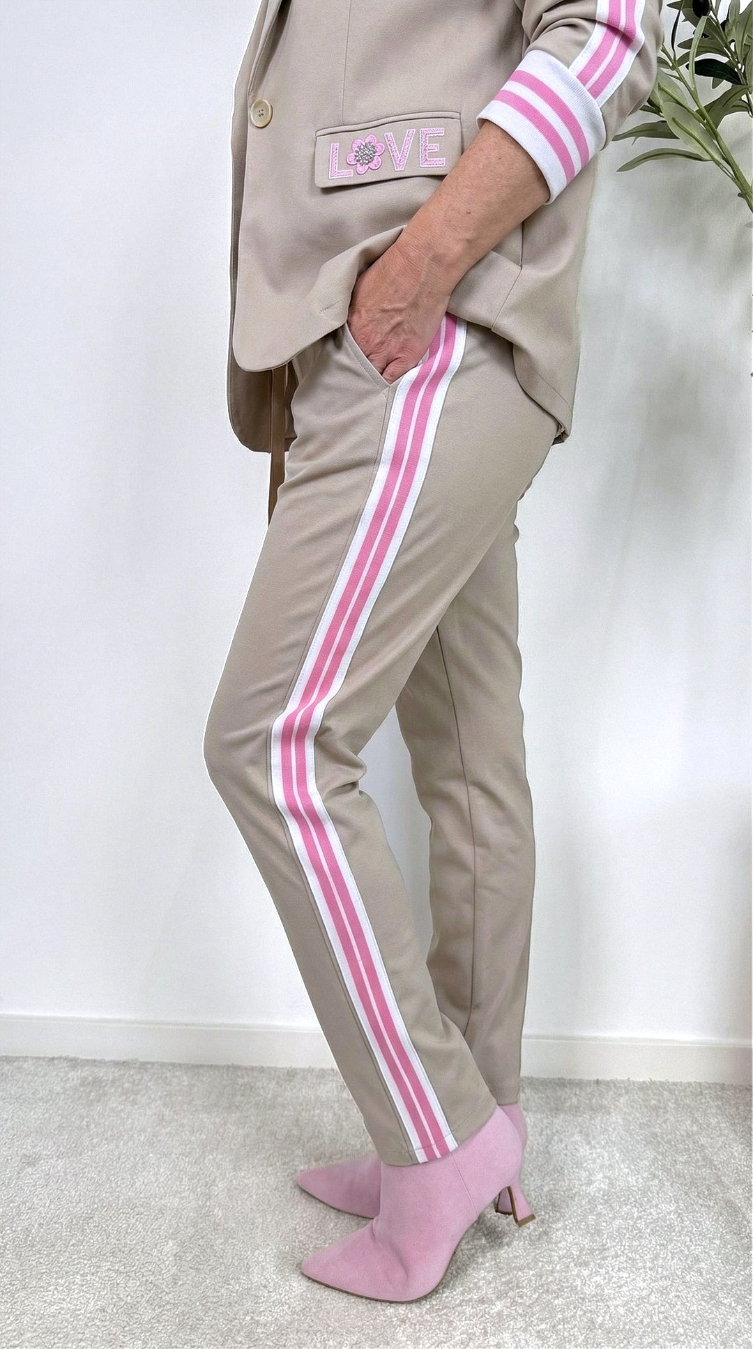 Hose Modern Romance *Beige*