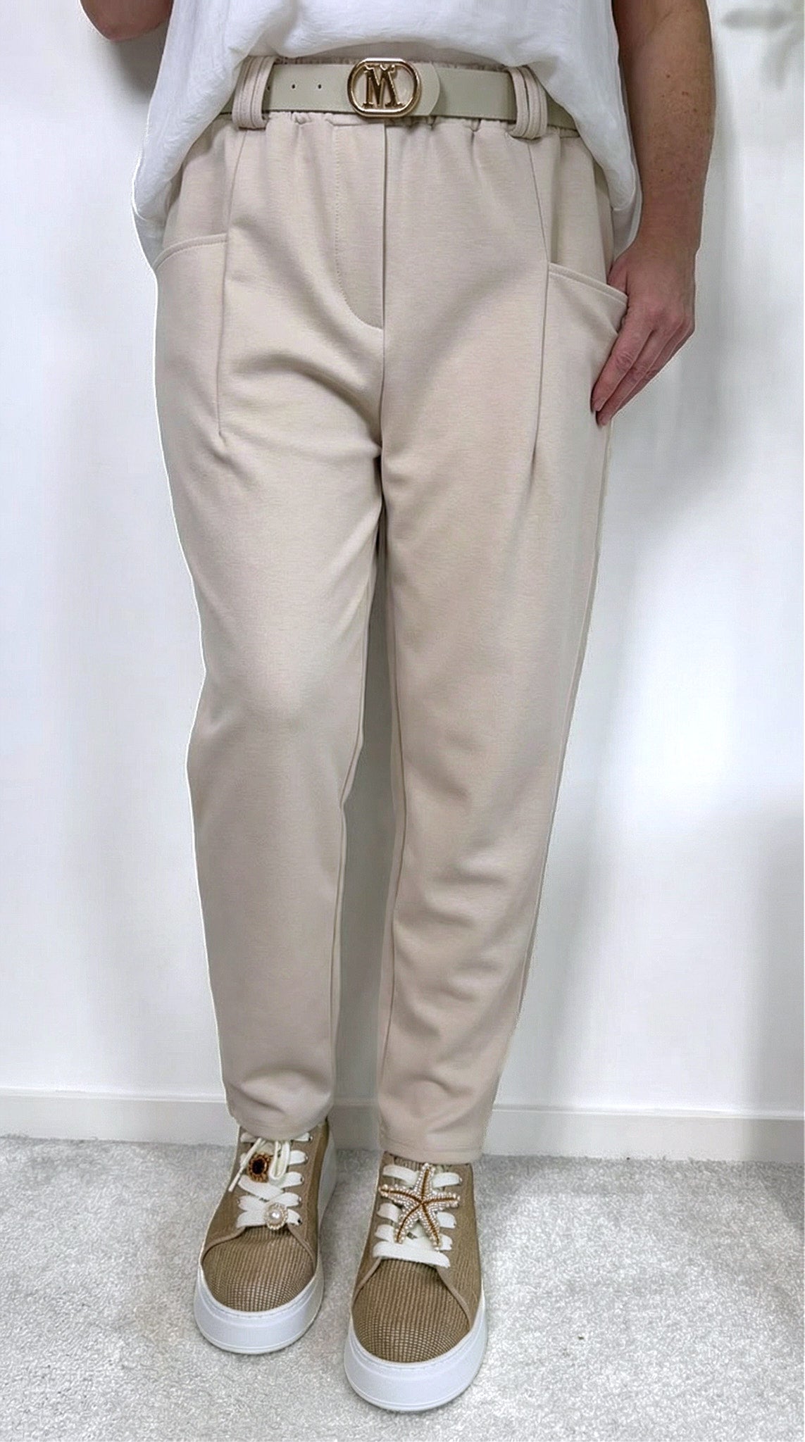Hose City Softwear *Beige*