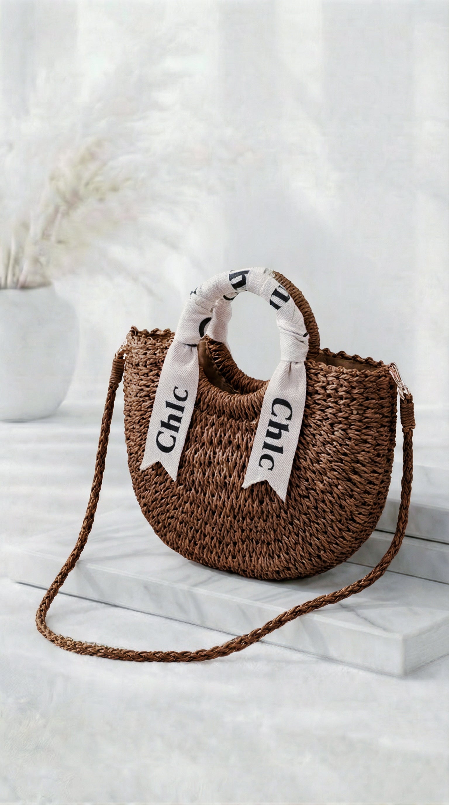 Kleine Tasche Small Holiday *Camel*