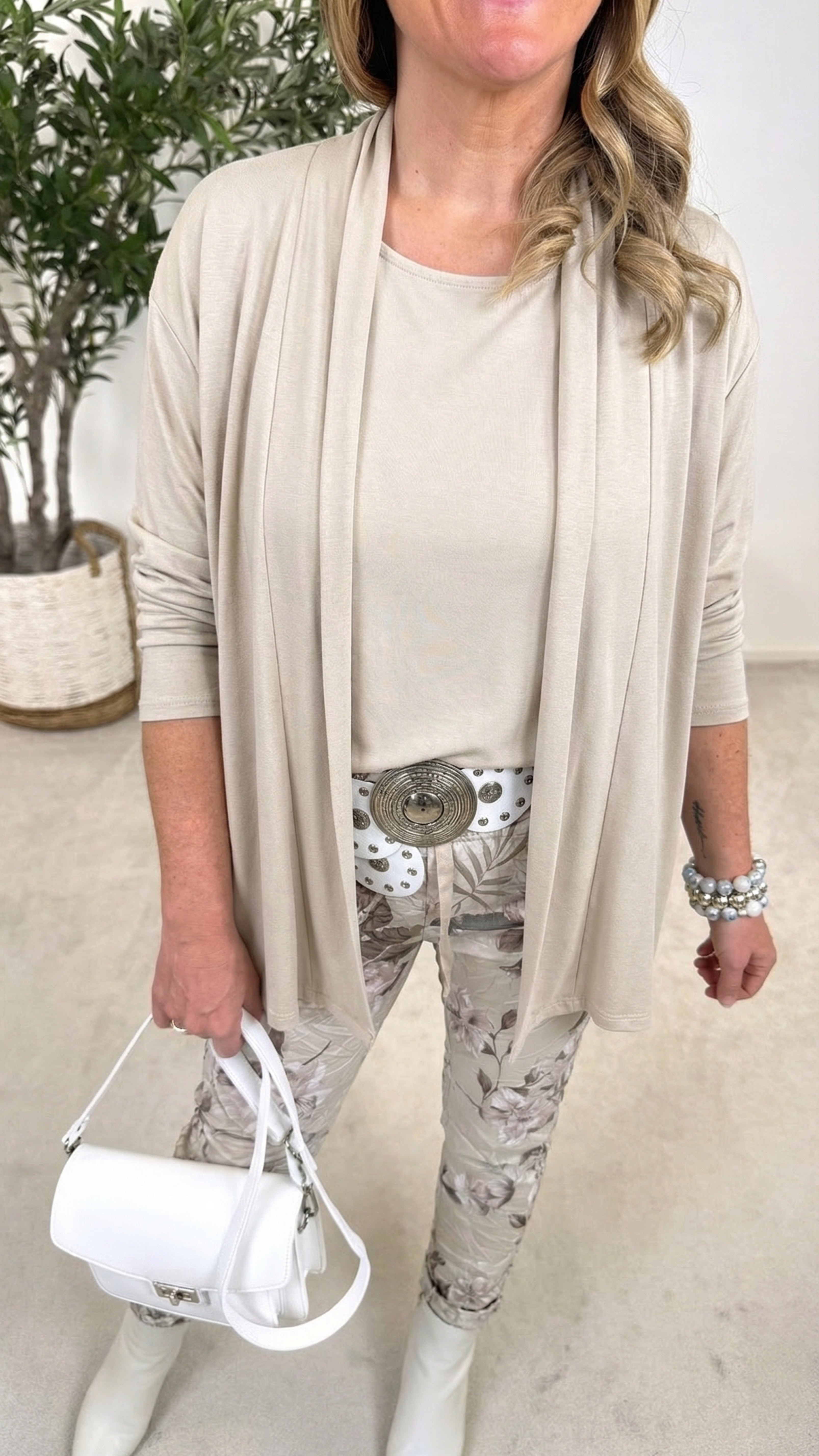 Cardigan Daily Love *Beige*