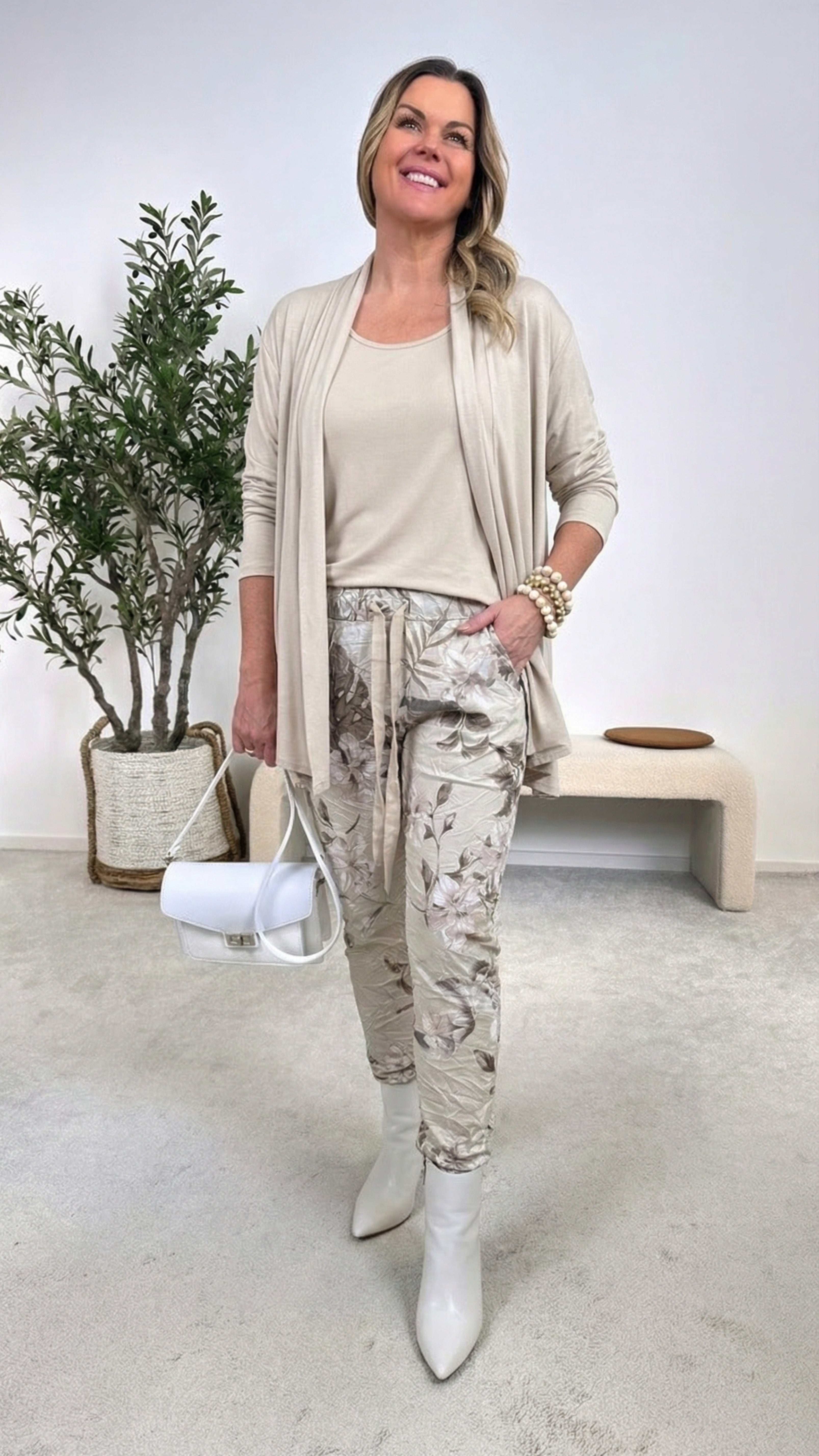 Cardigan Daily Love *Beige*