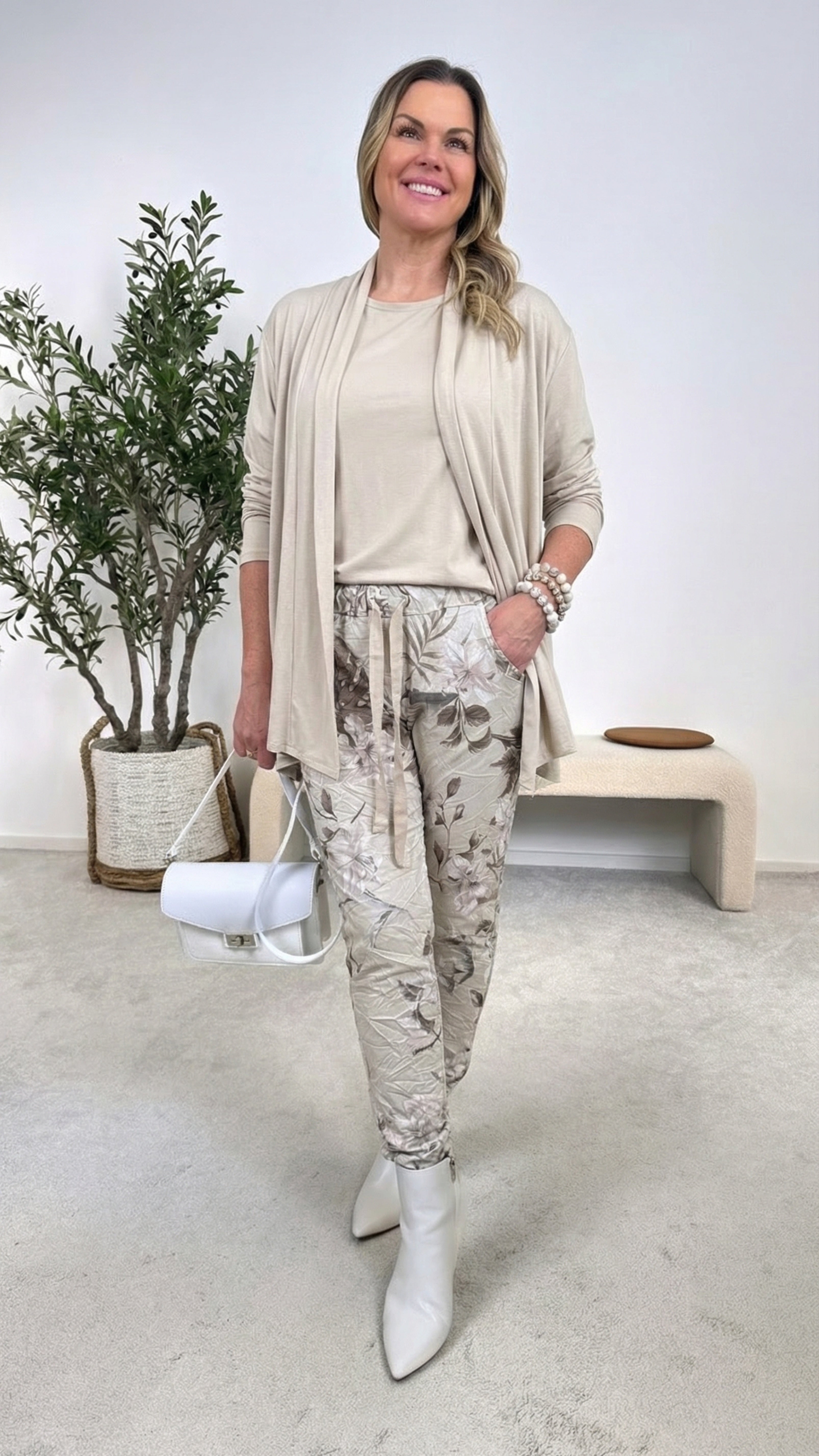 Cardigan Daily Love *Beige*