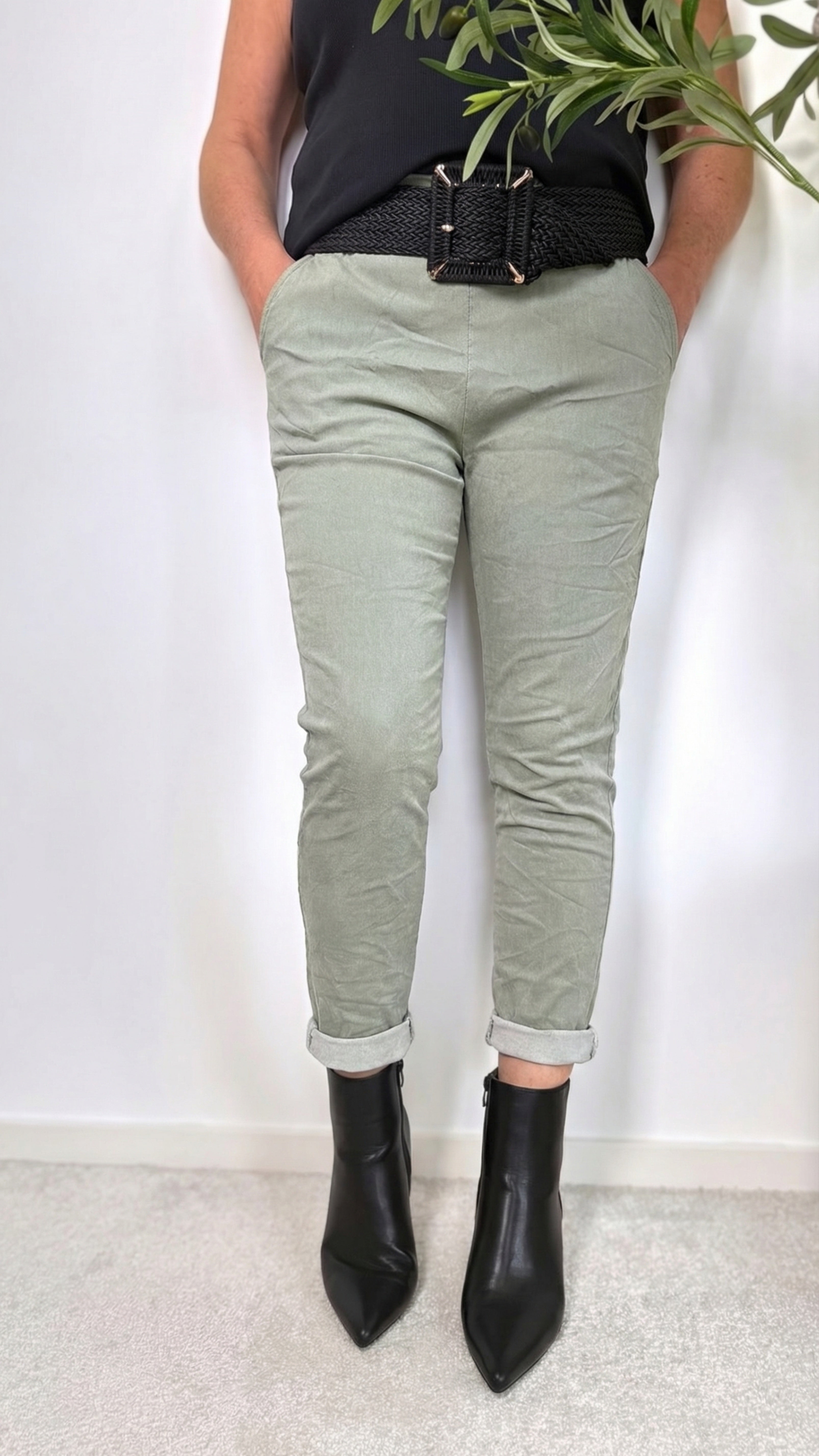 Jogpants Triss *Khaki*