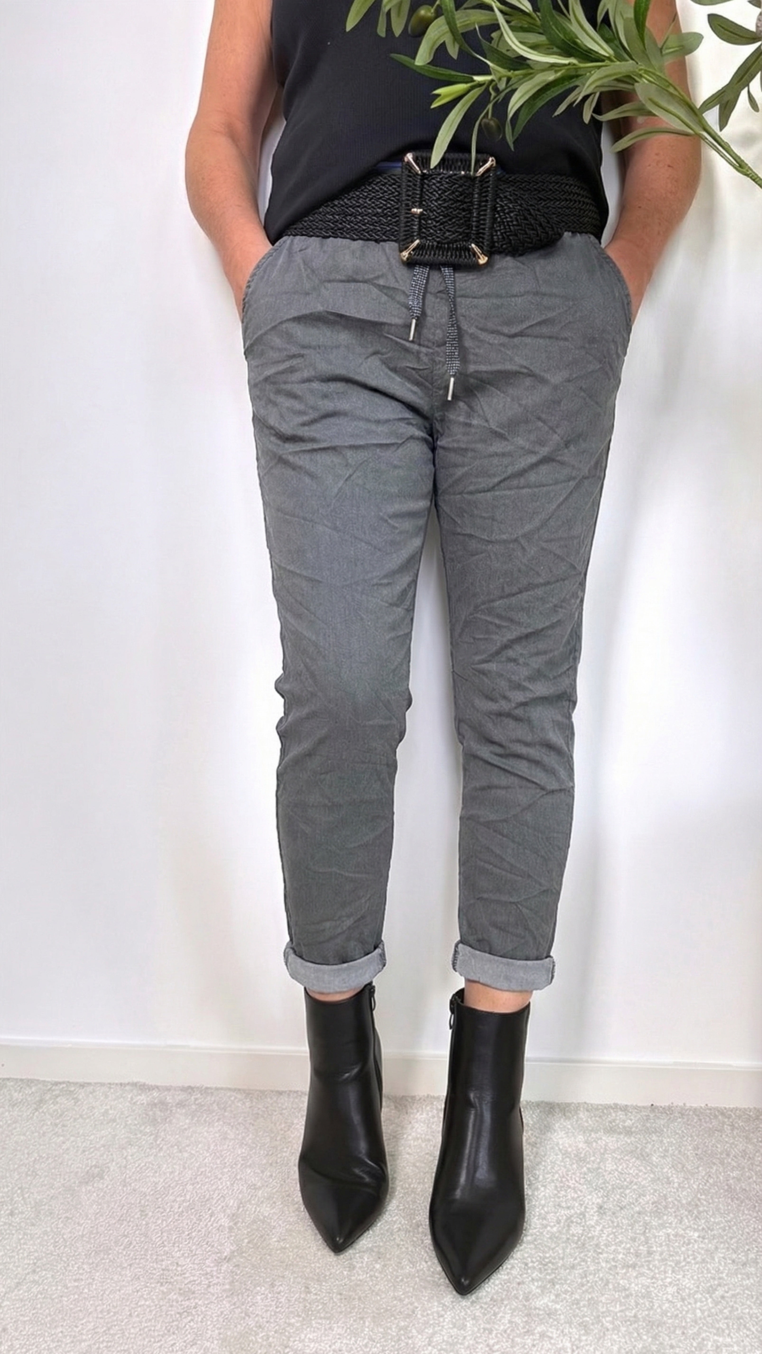 Jogpants Triss *Anthrazit*