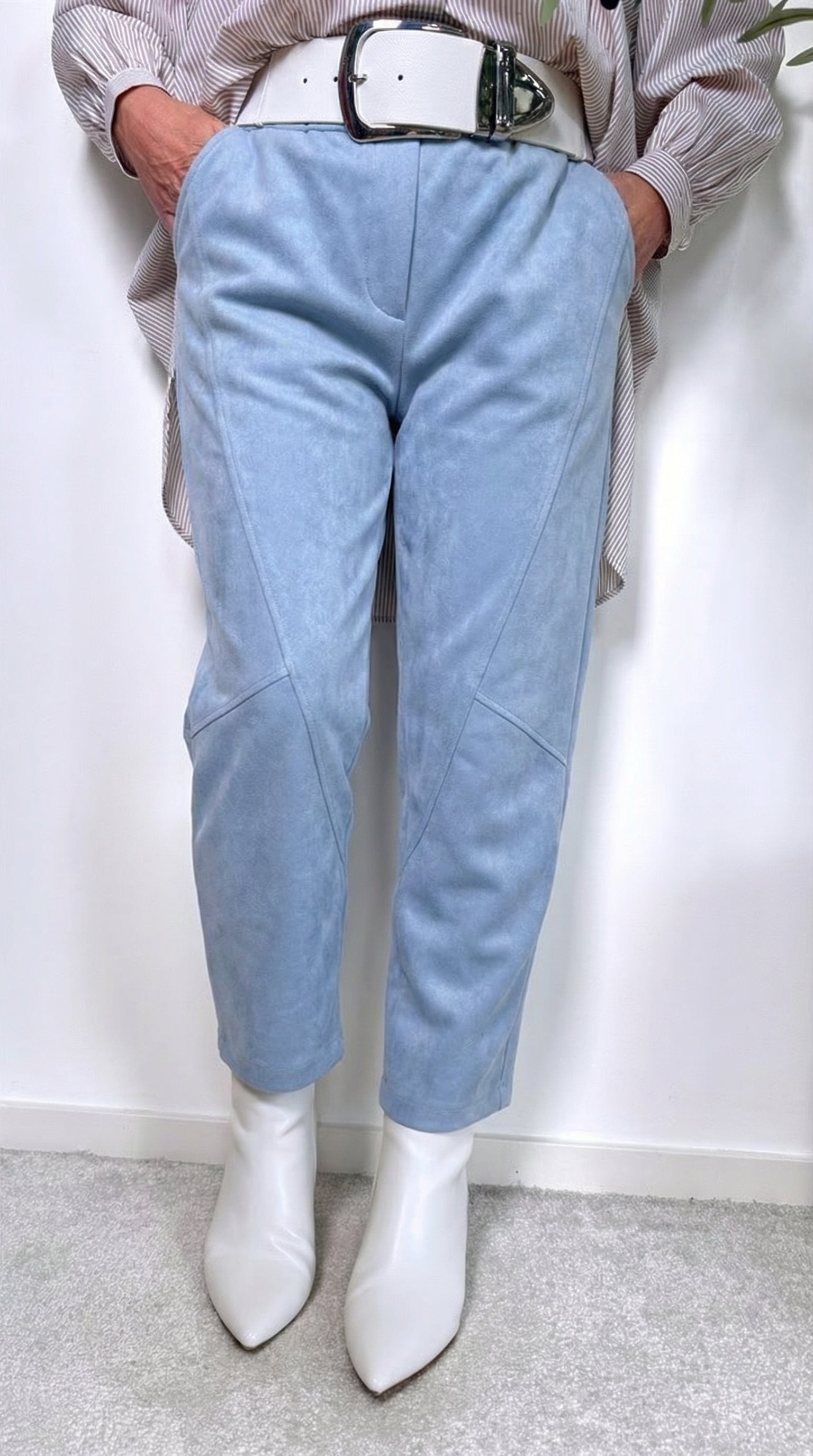 Hose Muse Class *Blau*