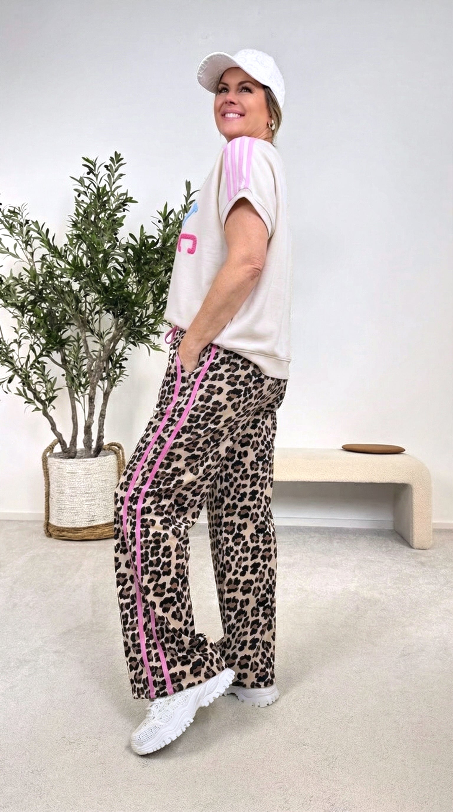 T-Shirt Color Love *Beige*