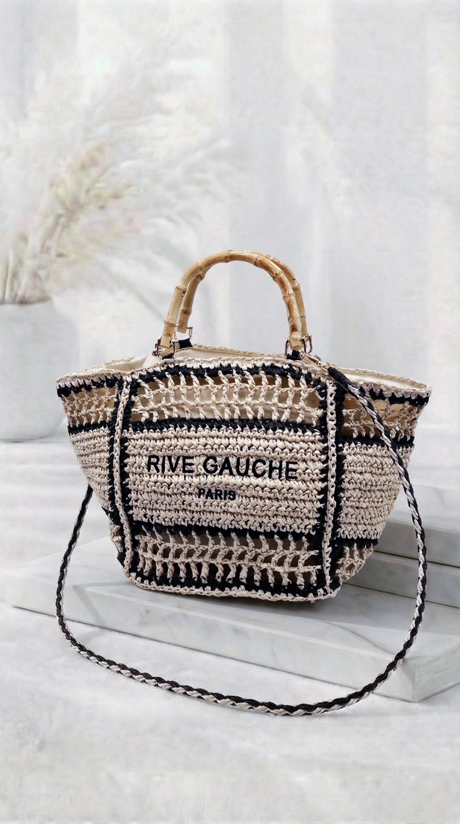 Shopper Monaco Muse *Beige*