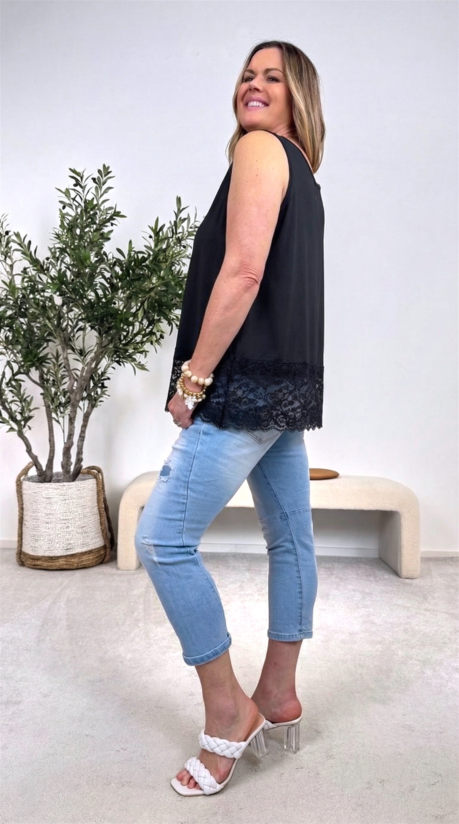 Top Love Romance *Schwarz* (lieferbar ab 25.3.26)