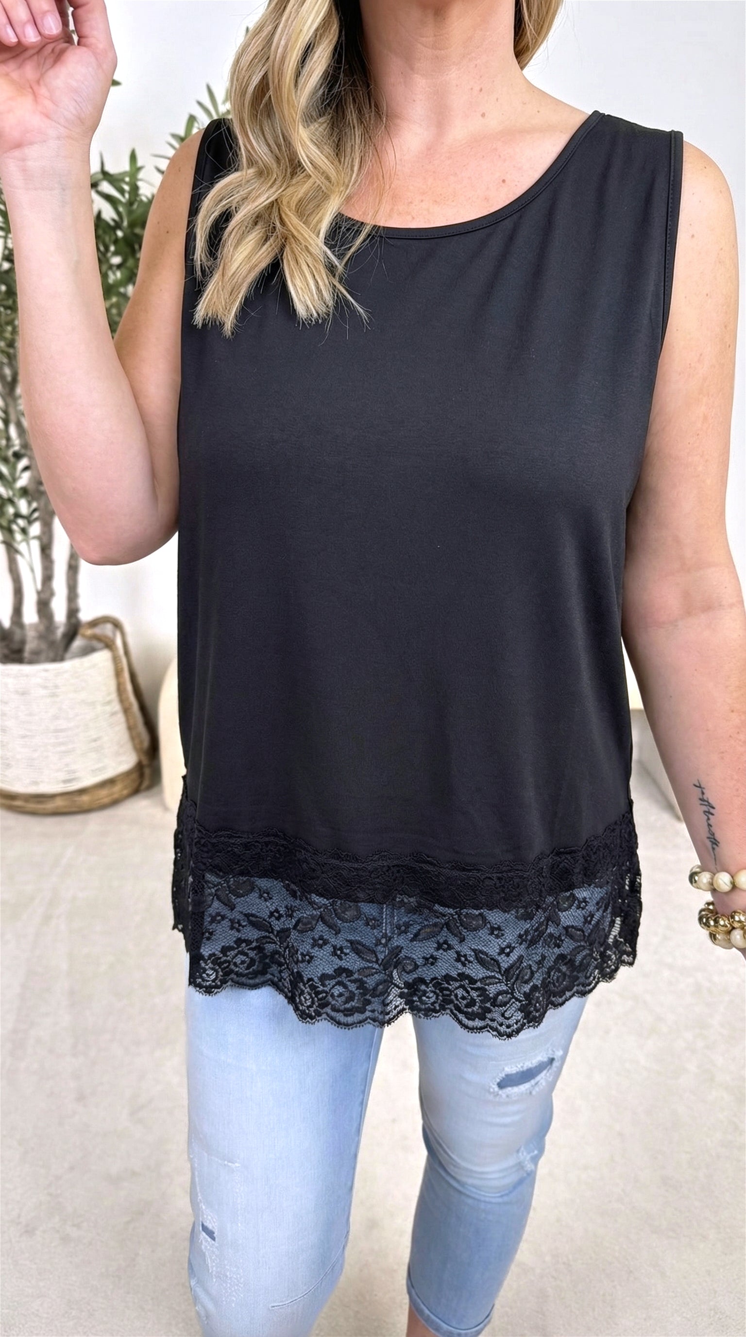 Top Love Romance *Schwarz* (lieferbar ab 25.3.26)