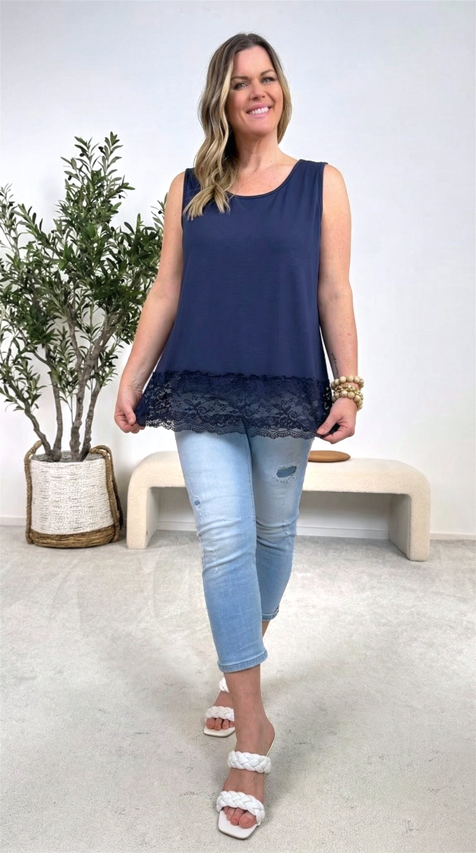 Top Love Romance *Dunkelblau*