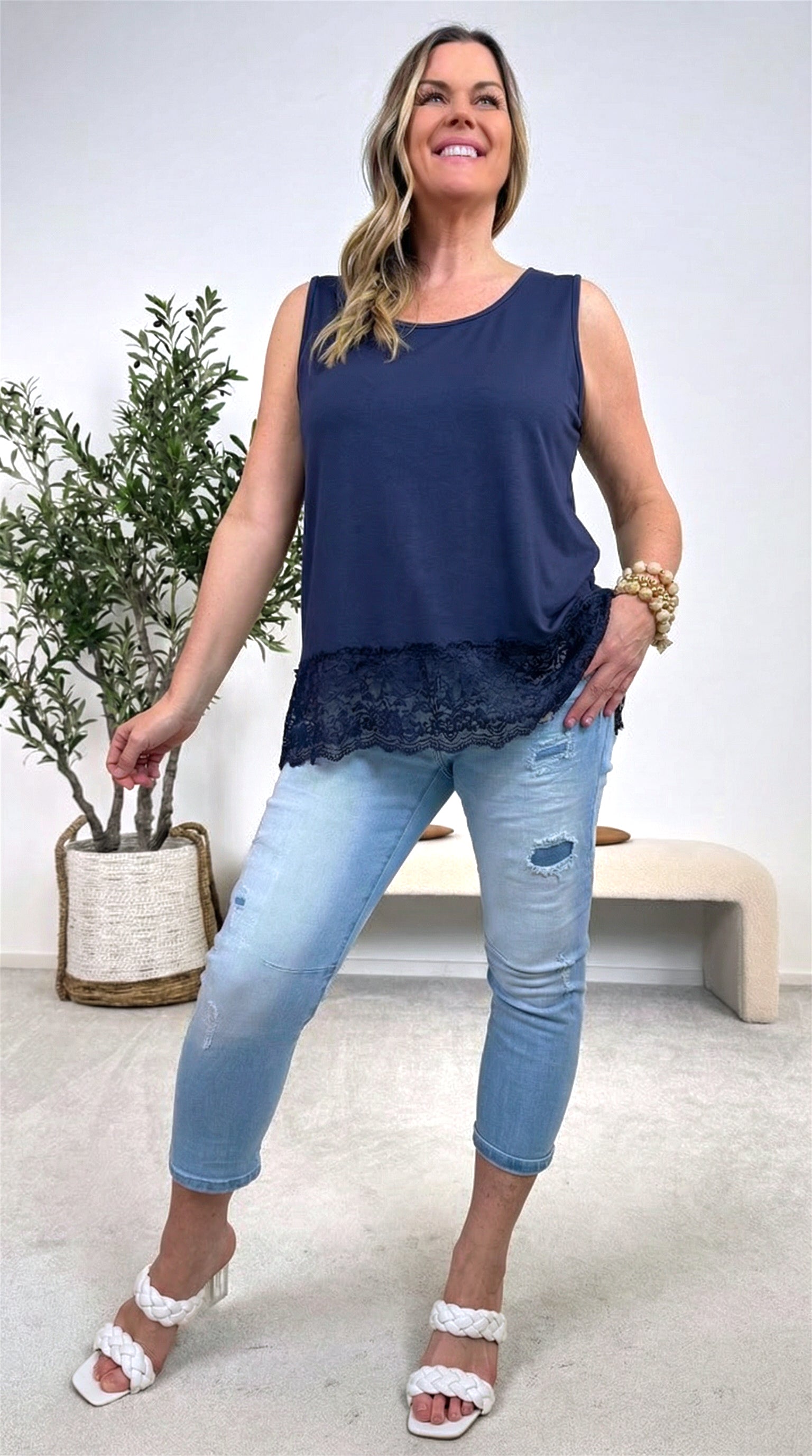 Top Love Romance *Dunkelblau*